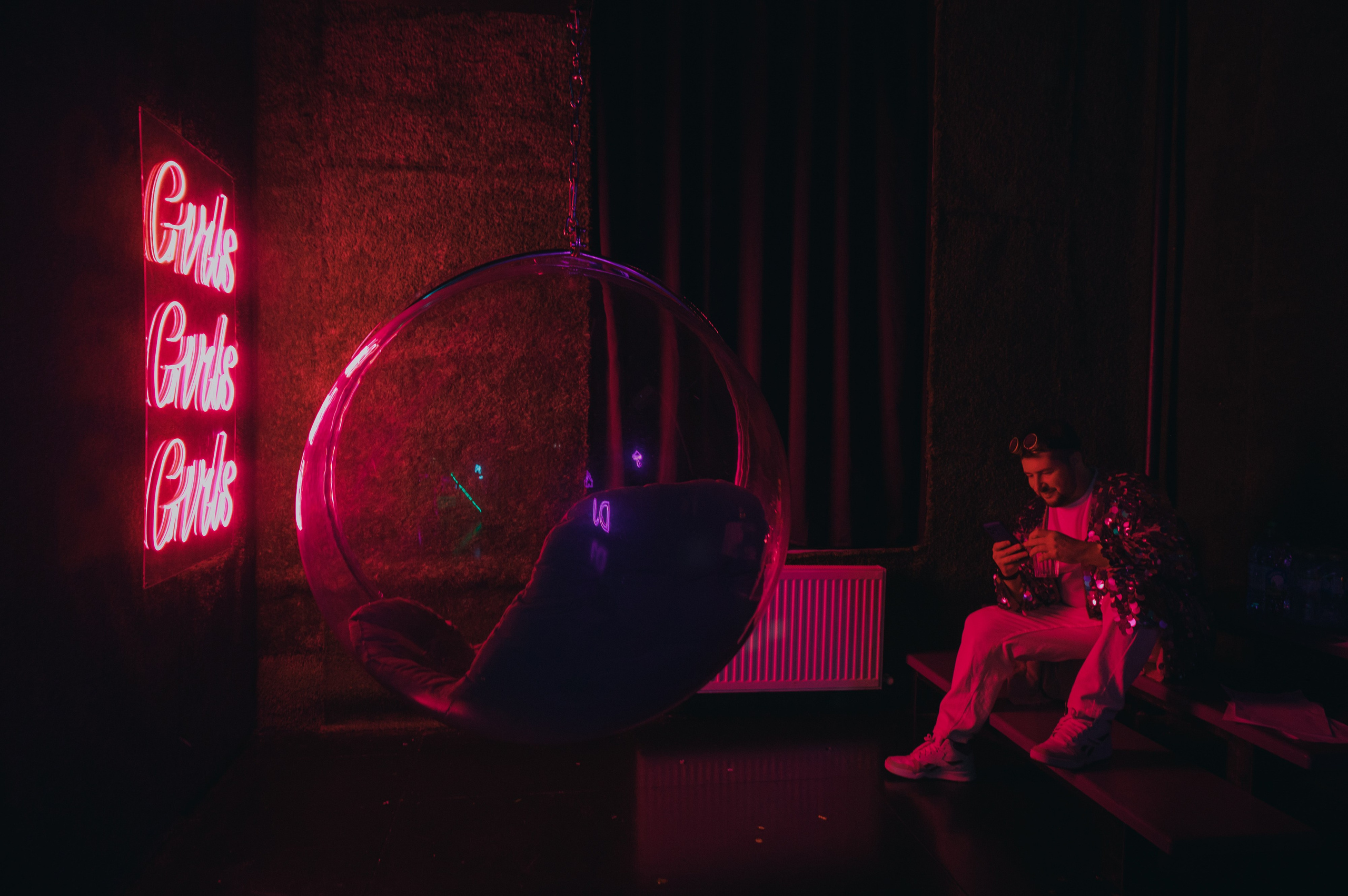 BURNING MAN. Свадебный и портретный фотограф в Москве Жердев Даниил