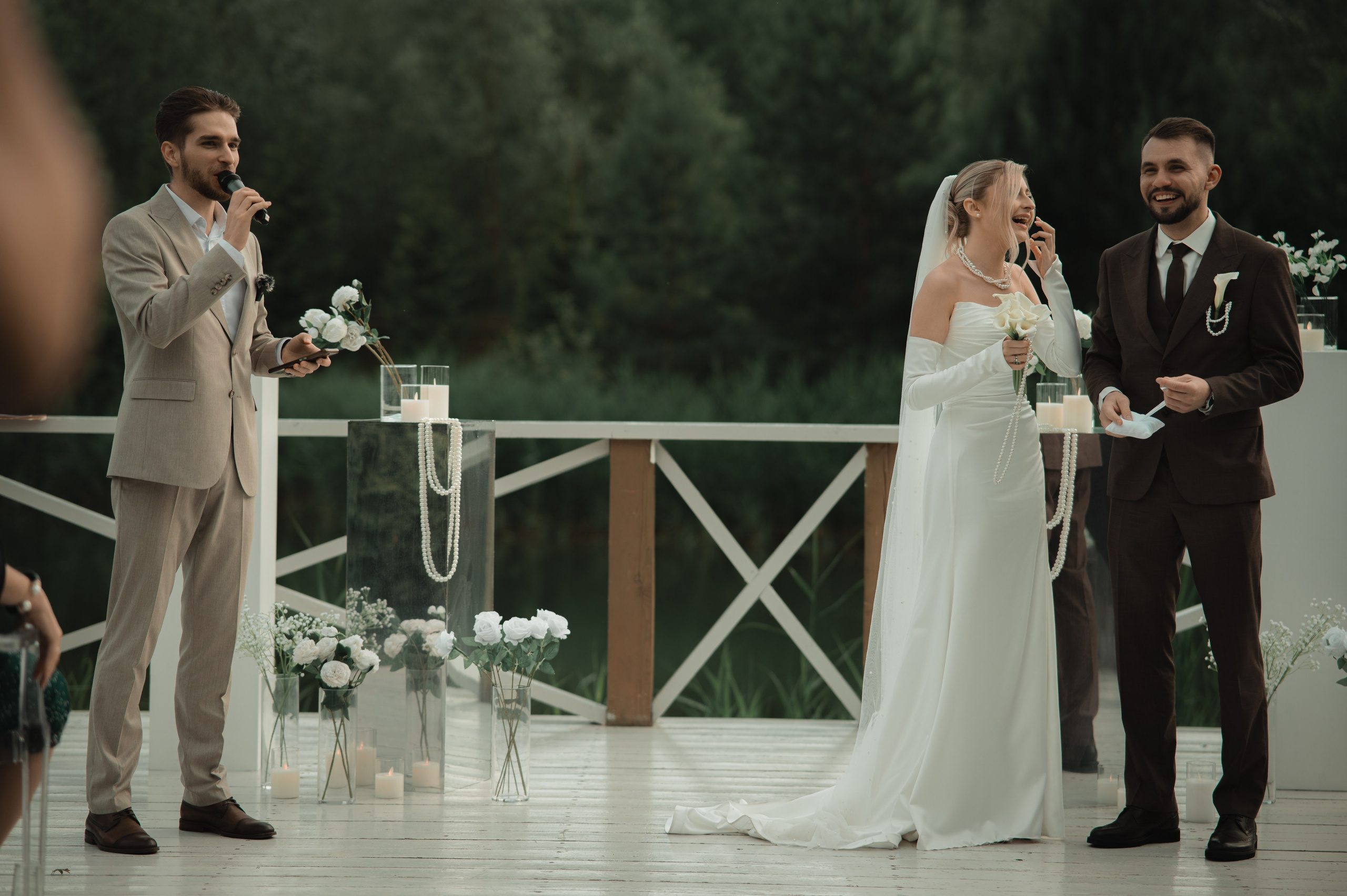 Екатерина и Павел. Свадебный и портретный фотограф в Москве Жердев Даниил