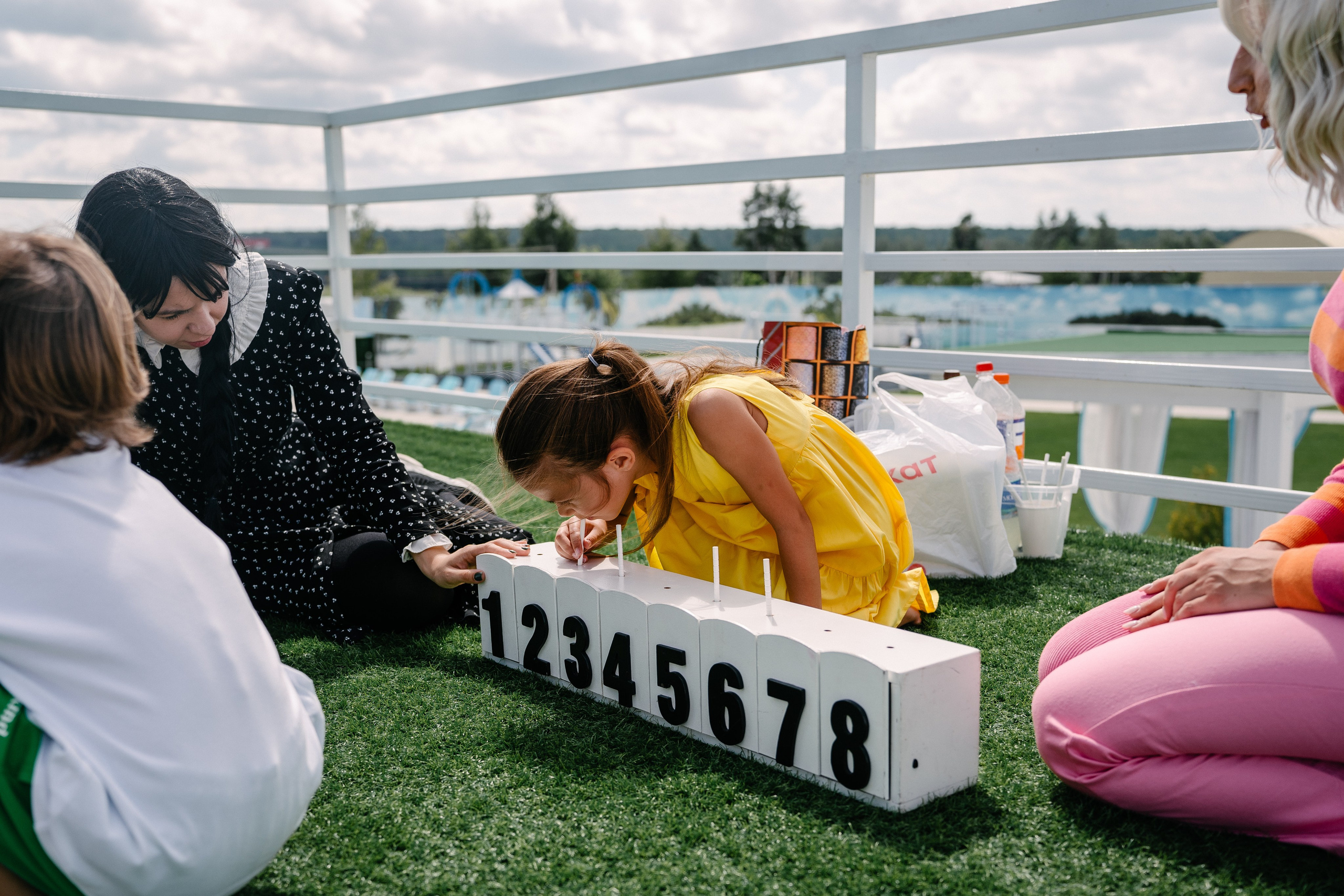 Софии 7 лет. Свадебный и семейный фотограф в Воронеже Анастасия Бойко