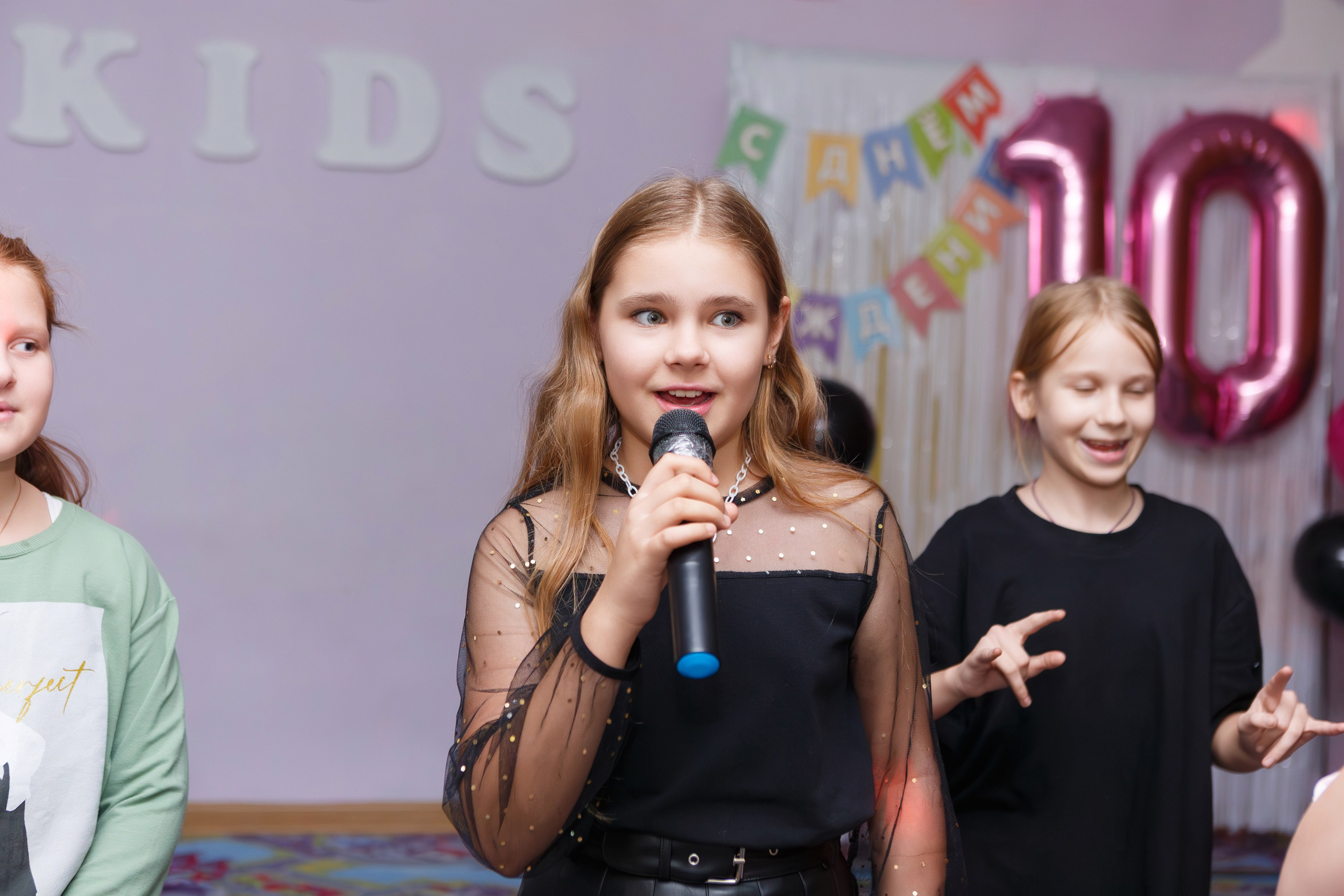 ШОУ KIDS 01.12. Профессиональный фотограф в Мценске и Орловской области