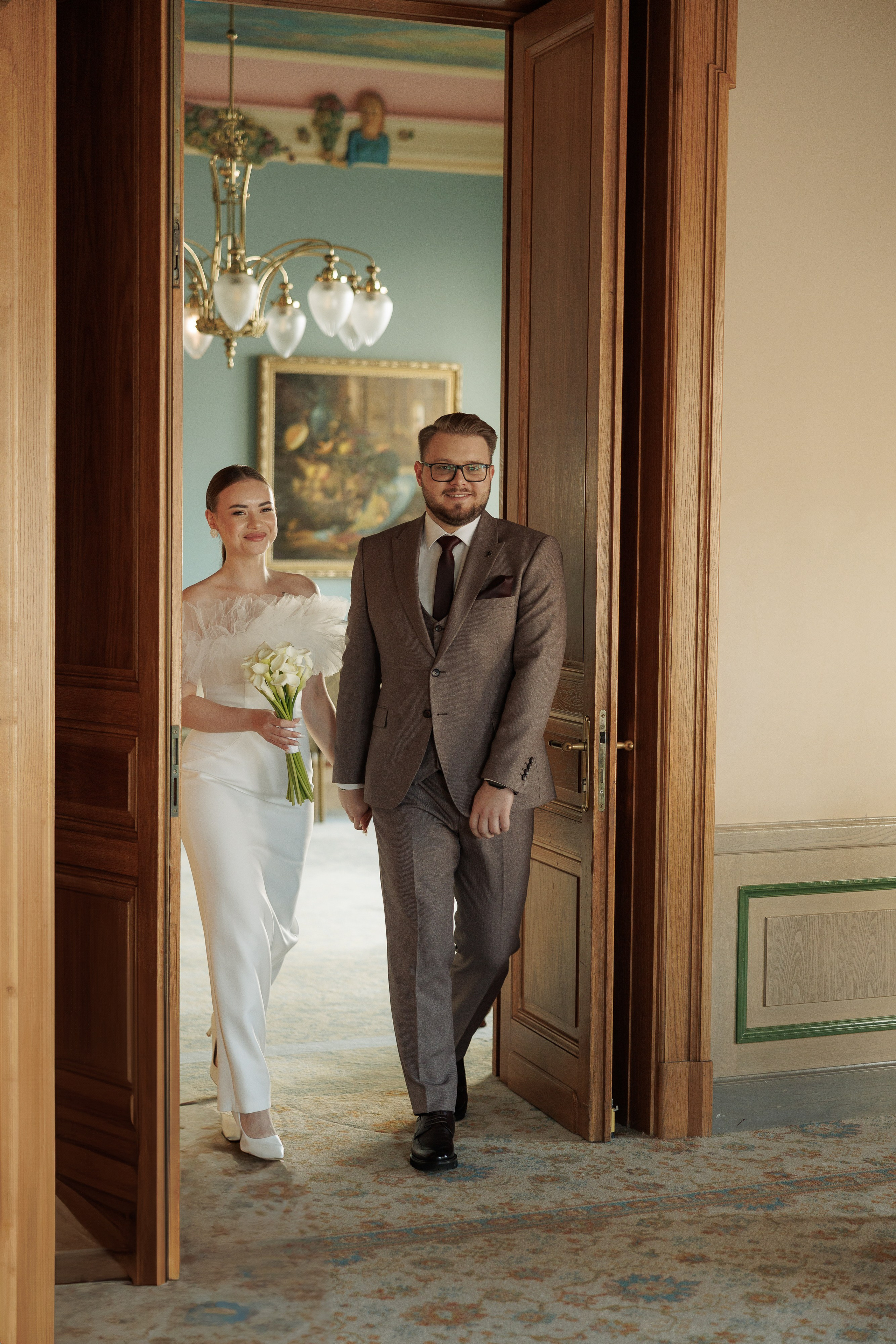 I & R. Свадебный и event-фотограф Иван Волнухин