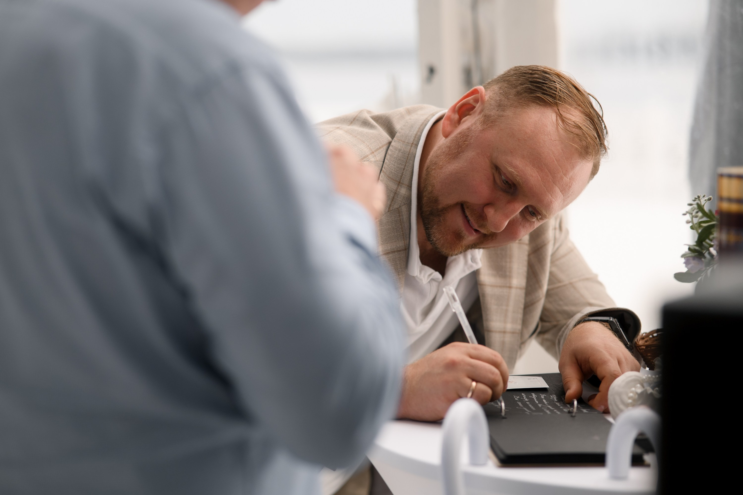 ХВОЯ МОРСКАЯ. Свадебный  фотограф Новосибирск