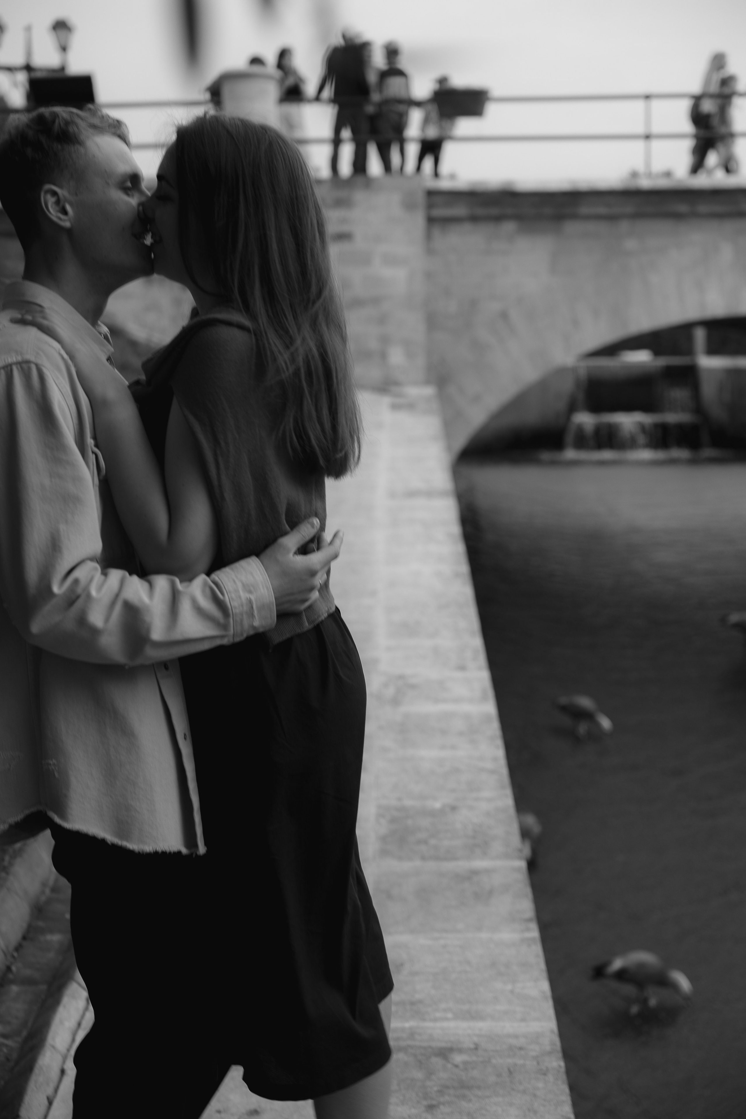 Вадим и Мария. Фотограф Москва