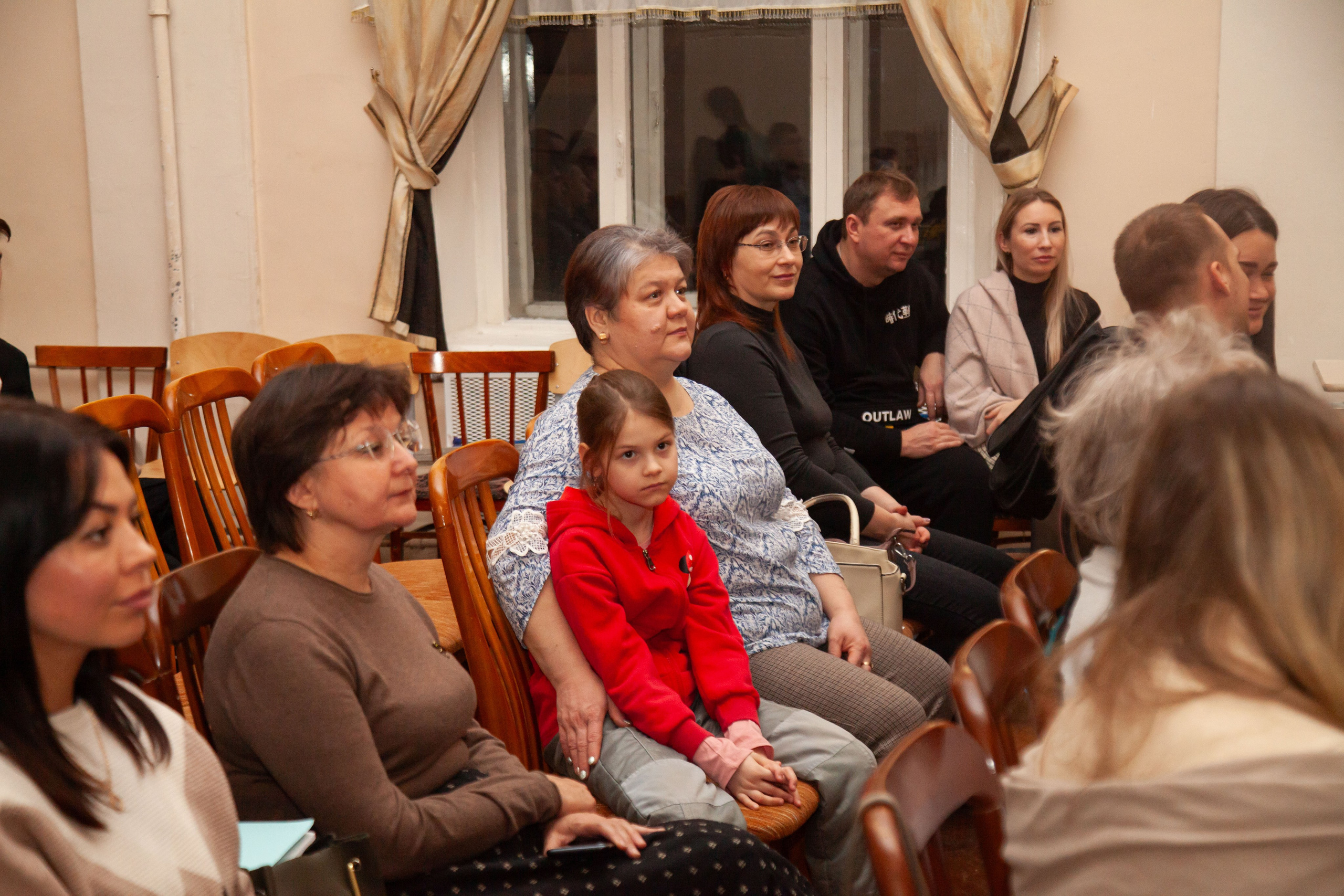 Творческая школа исполнителей на щипковых инструментах. 06.01.24. Профессиональное фото в Казани: от идеи до результата. Фотограф Яна Мур