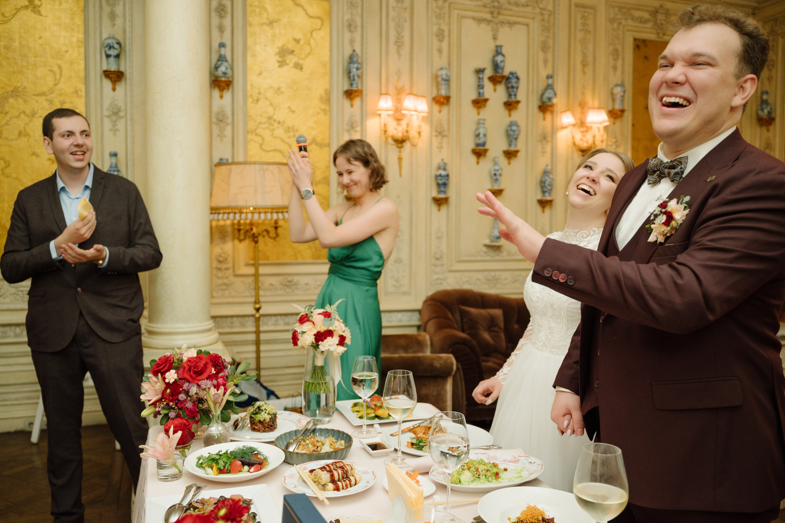 Что было после. Ваш свадебный и семейный фотограф