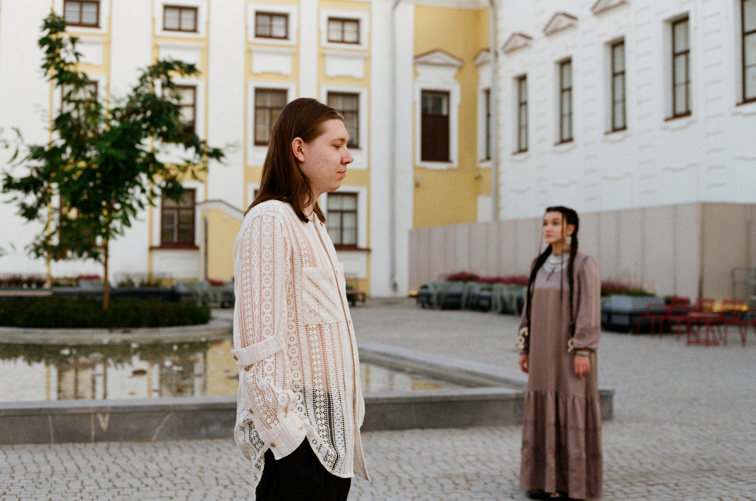 Свидания. Репортажный фотограф в Санкт-Петербурге Евдокимова Ольга