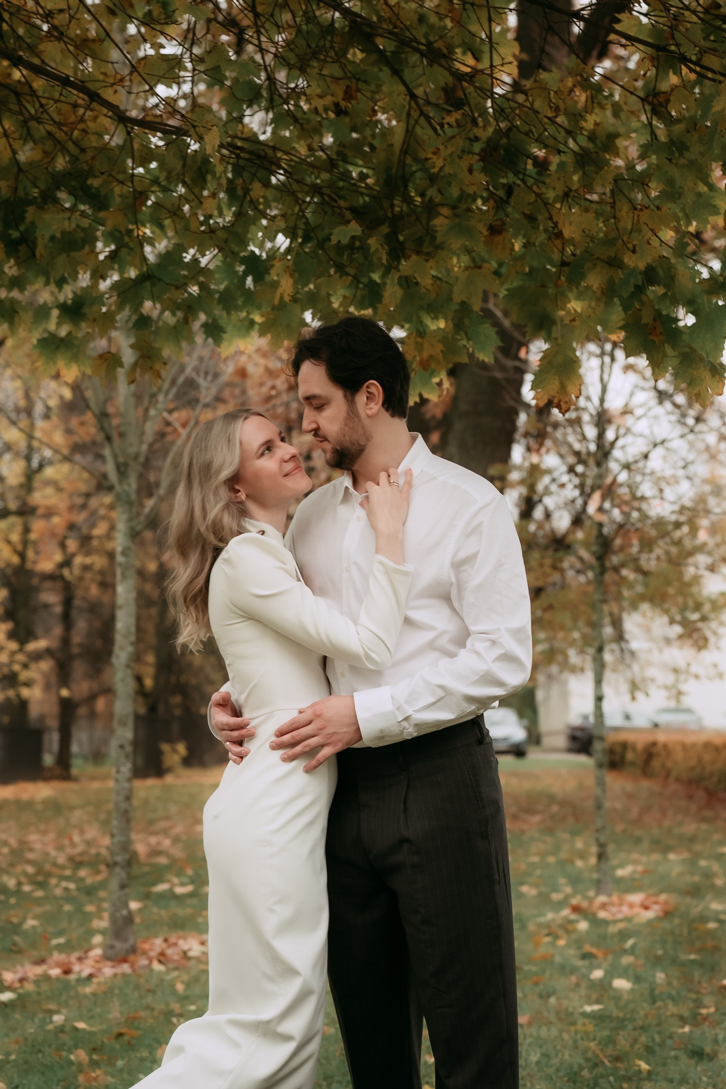 Свидания. Репортажный фотограф в Санкт-Петербурге Евдокимова Ольга