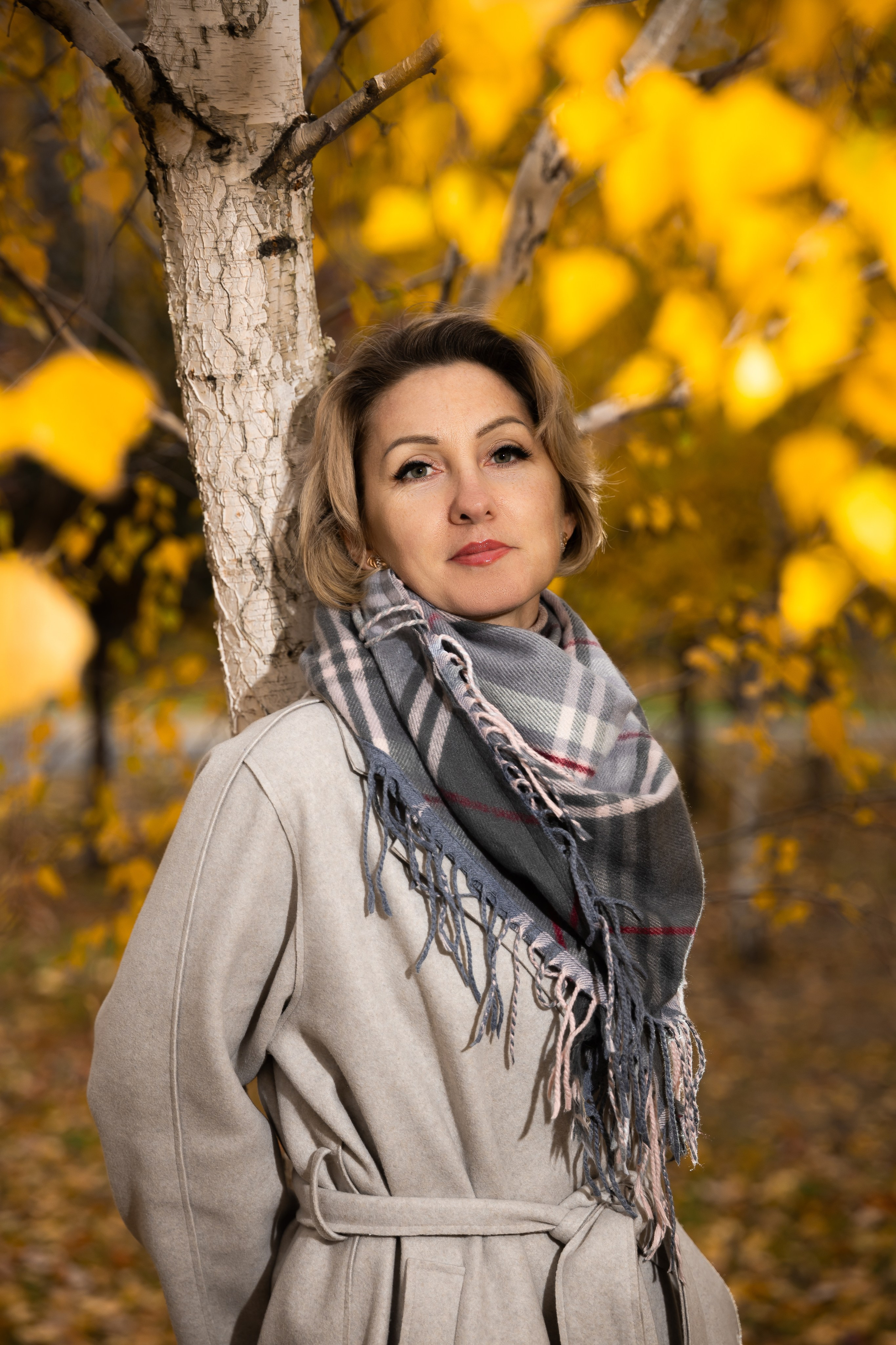 Осень. Фотограф в Донецке Кармазин Александр