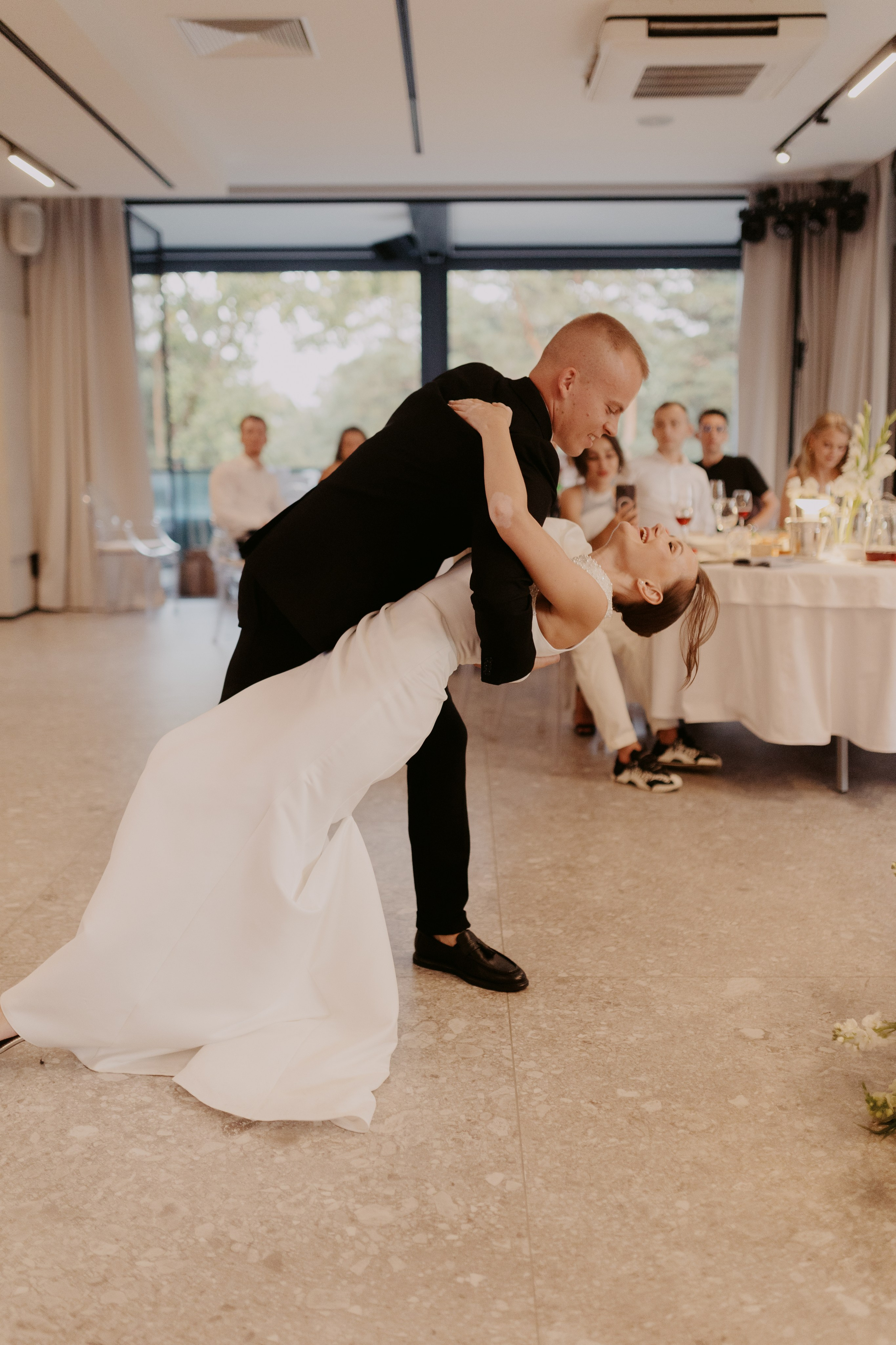 Мария и Дмитрий. Свадебный и портретный фотограф в Калининграде и Москве Марк Юдинцев