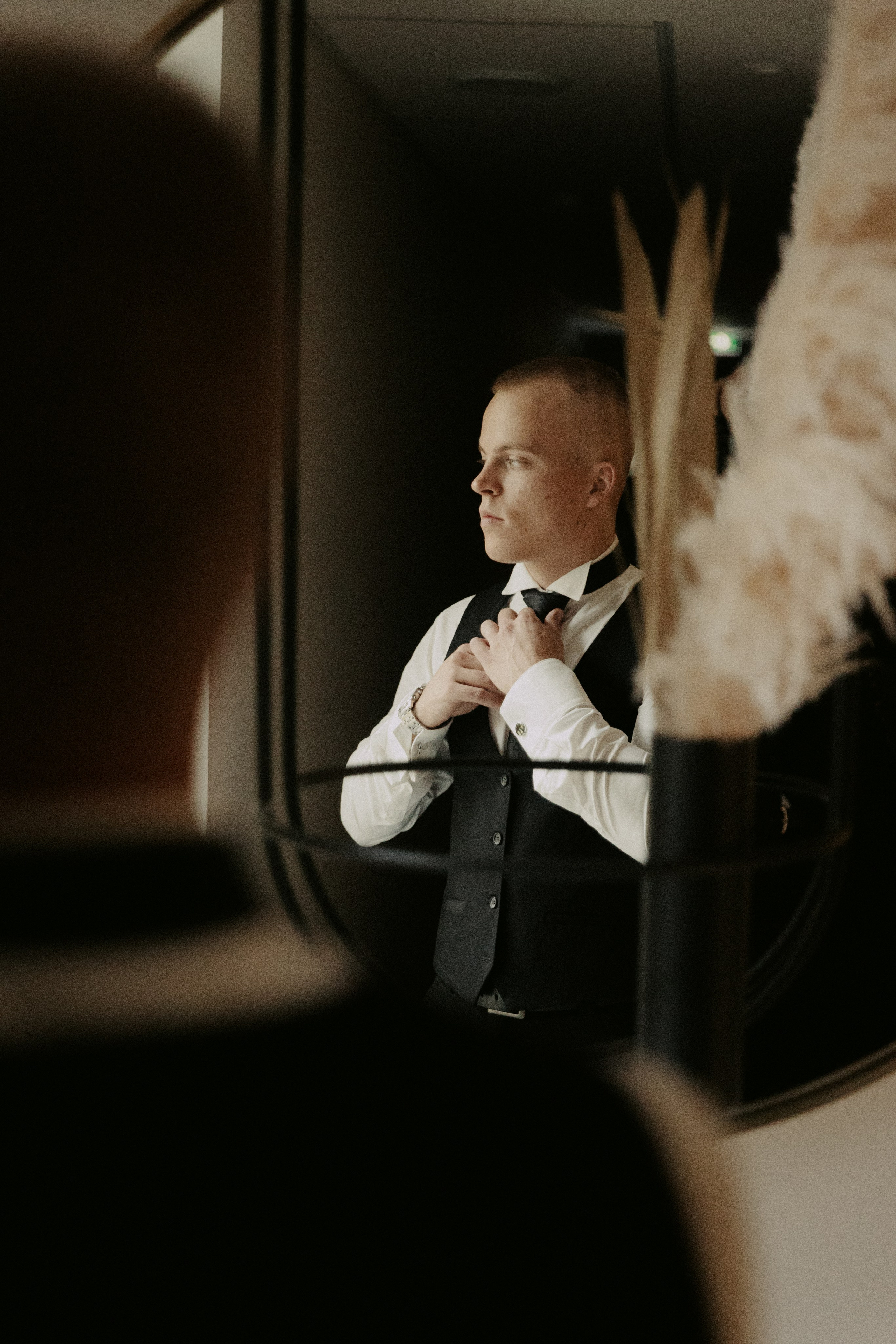 Мария и Дмитрий. Свадебный и портретный фотограф в Калининграде и Москве Марк Юдинцев