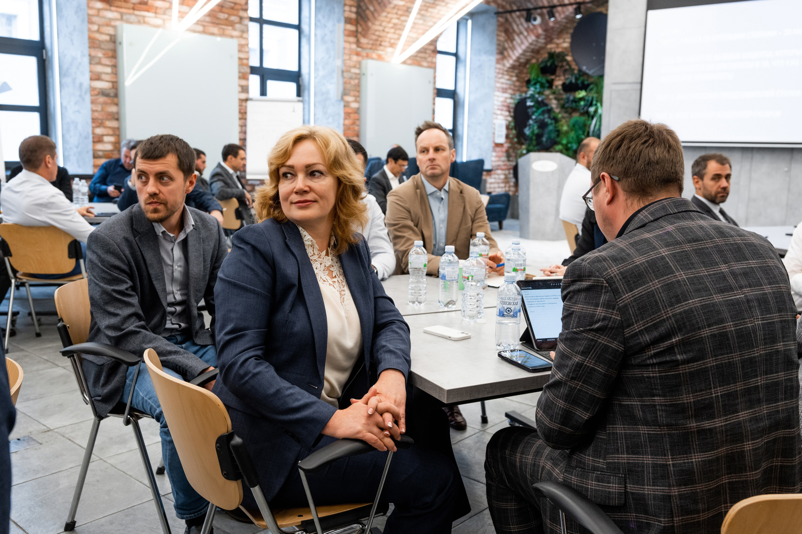 Газпром нефть. СУОД. KORSHIKOV SERGEY