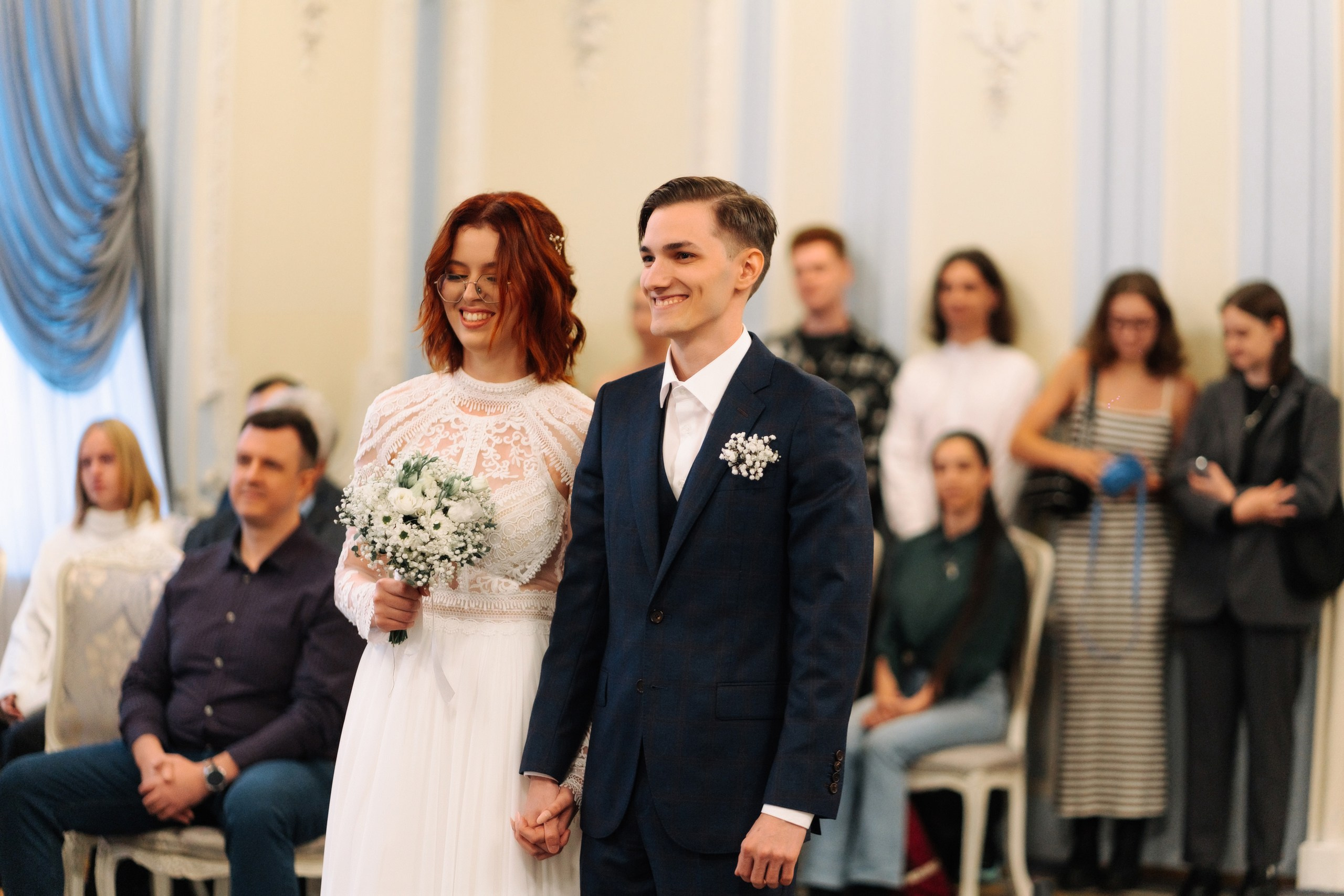 Элина и Даниил. KORSHIKOV SERGEY