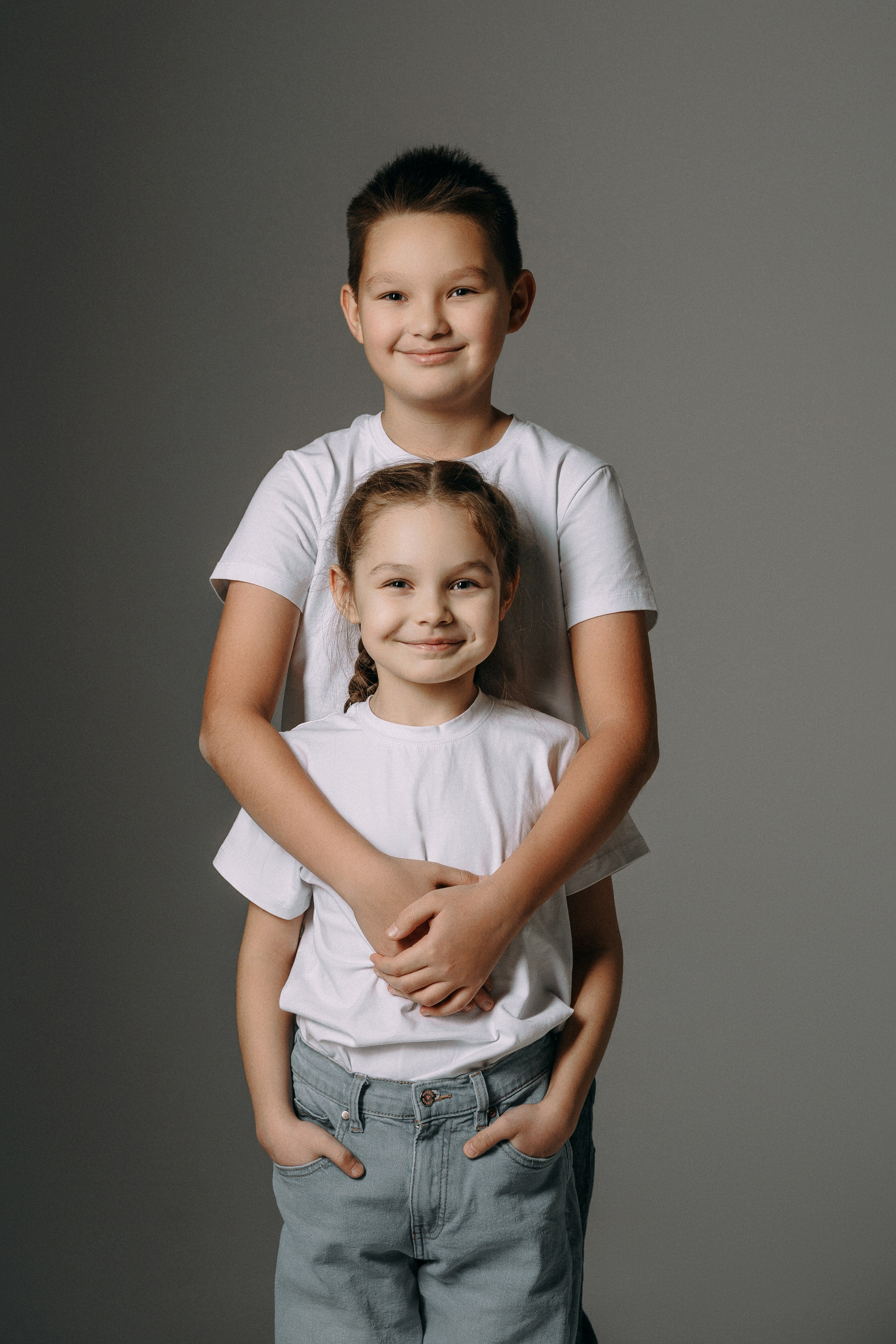 Семейная съёмка для Сергея и Елены. Фотограф Алексей Кутырёв