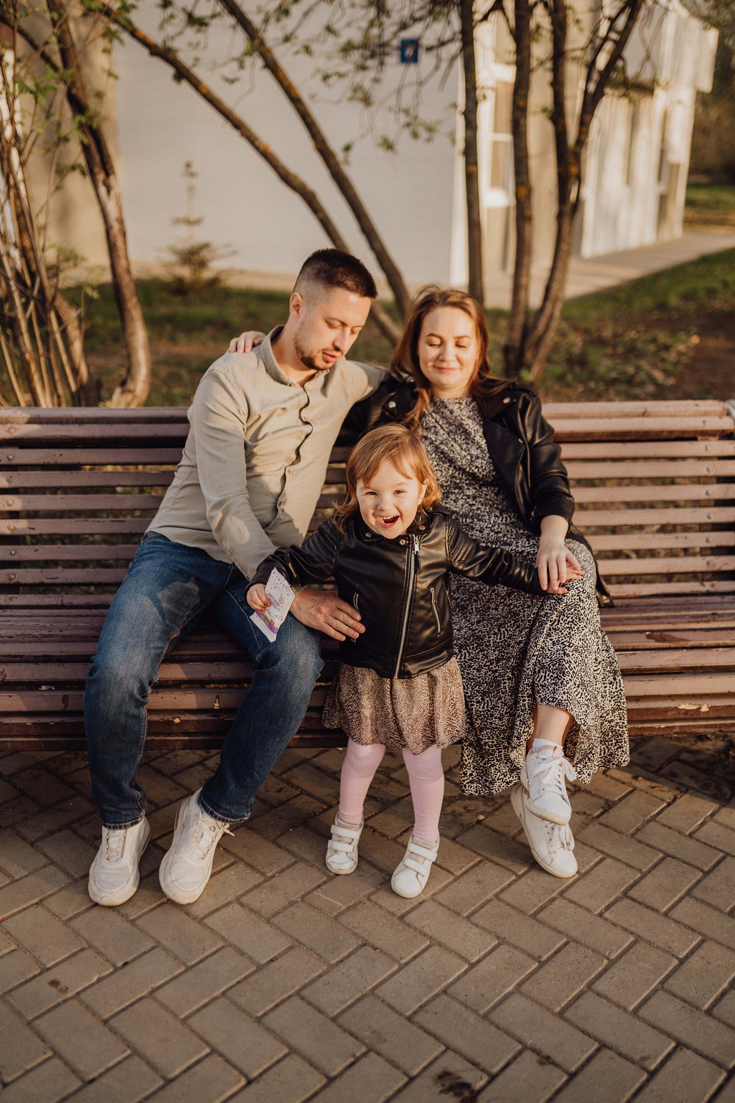 Анастасия и Андрей. Фотограф Алексей Кутырёв