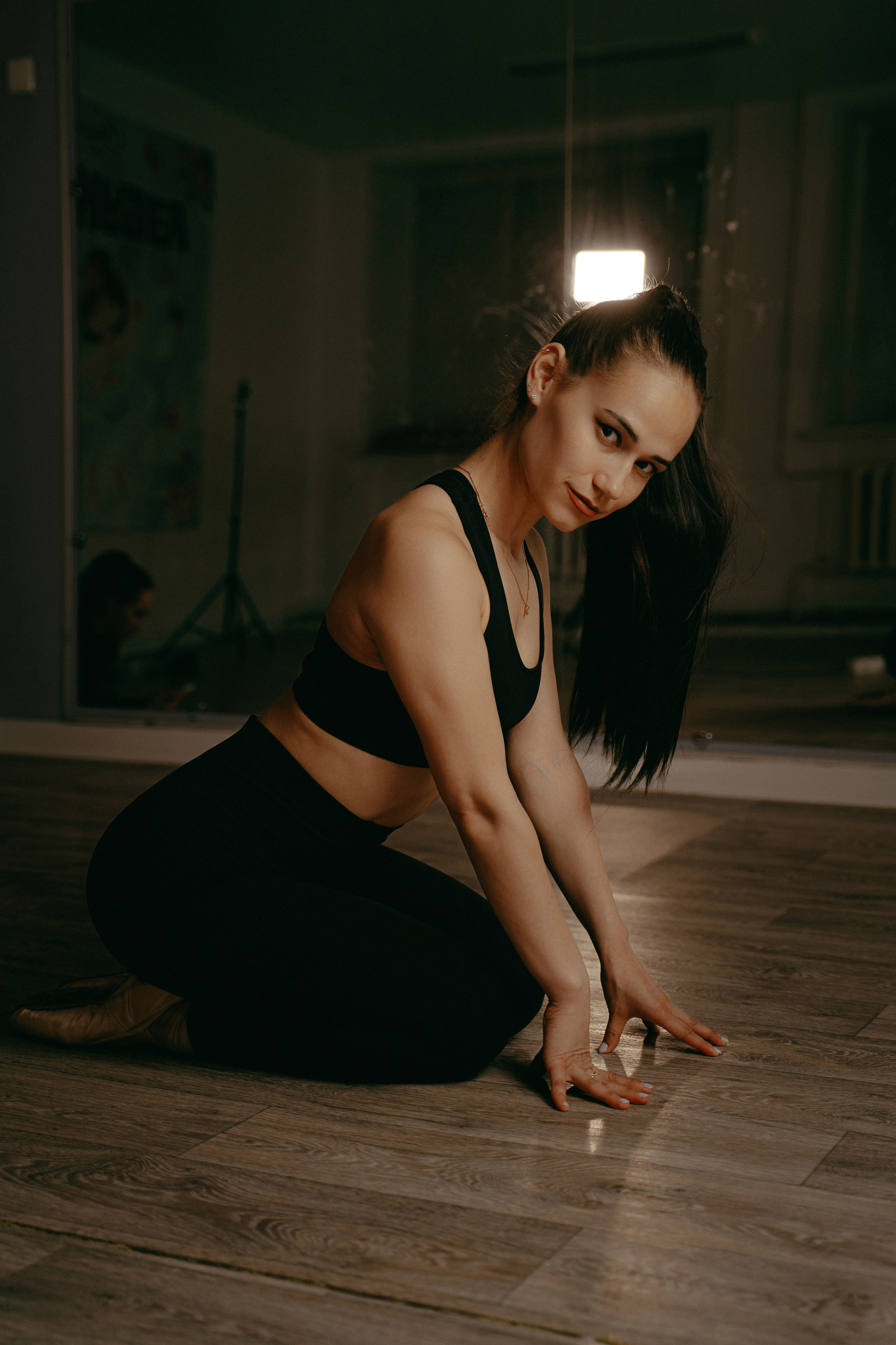 Хореографы. Фотограф Алексей Кутырёв