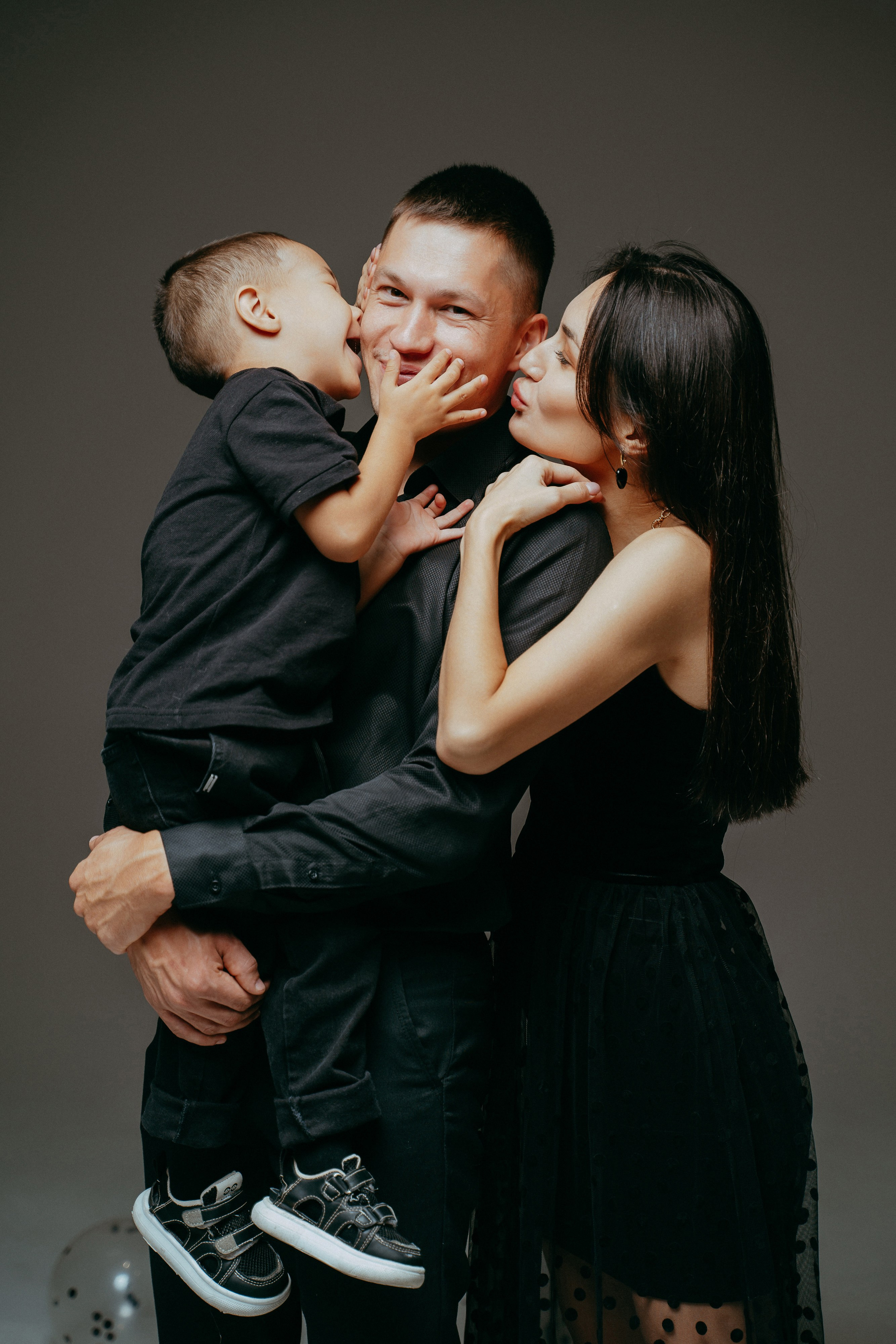 Семейная съёмка для Евгении. Фотограф Алексей Кутырёв