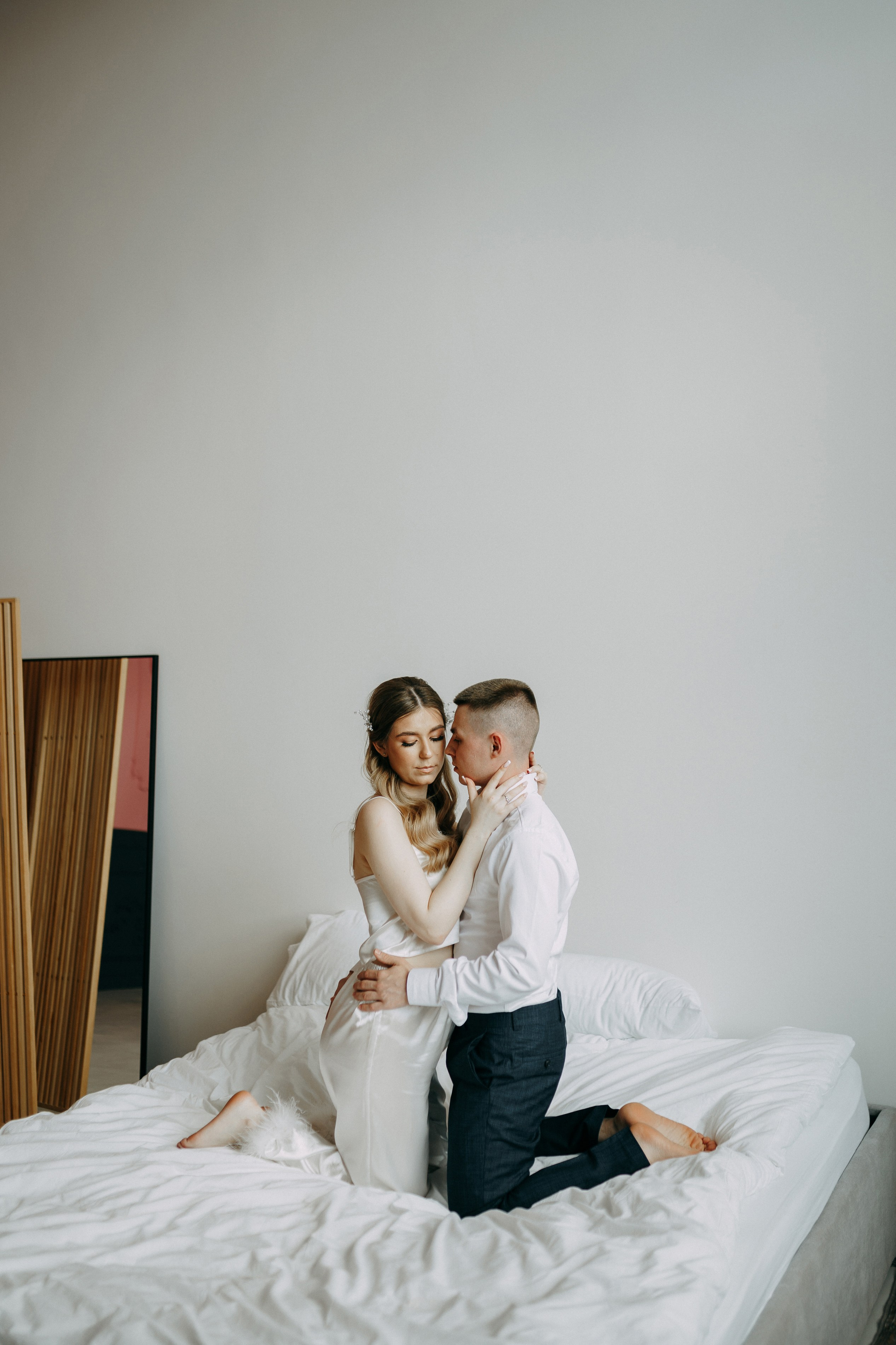 Арина и Павел. Фотограф Алексей Кутырёв