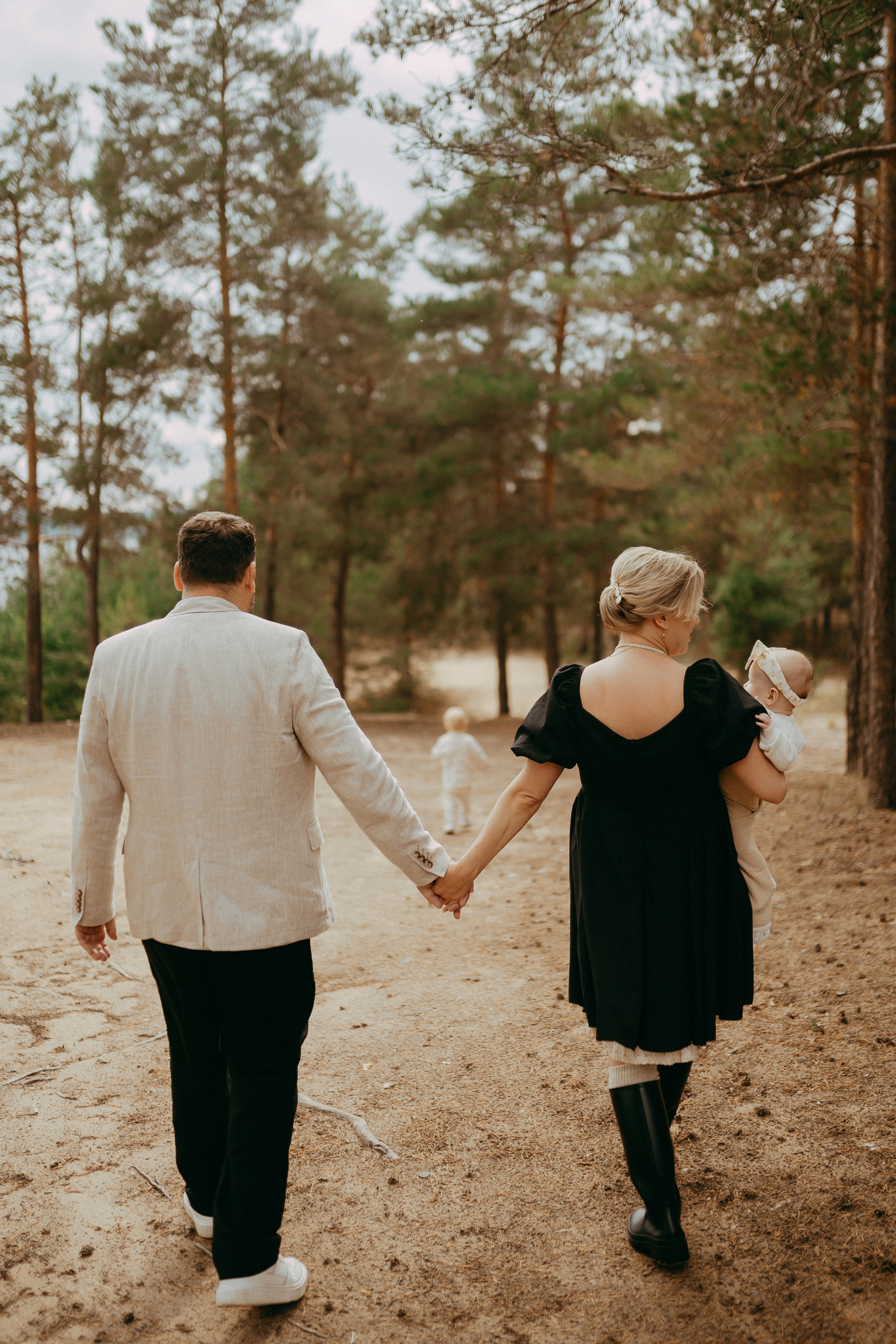 Катя и Дима. Фотограф Алексей Кутырёв