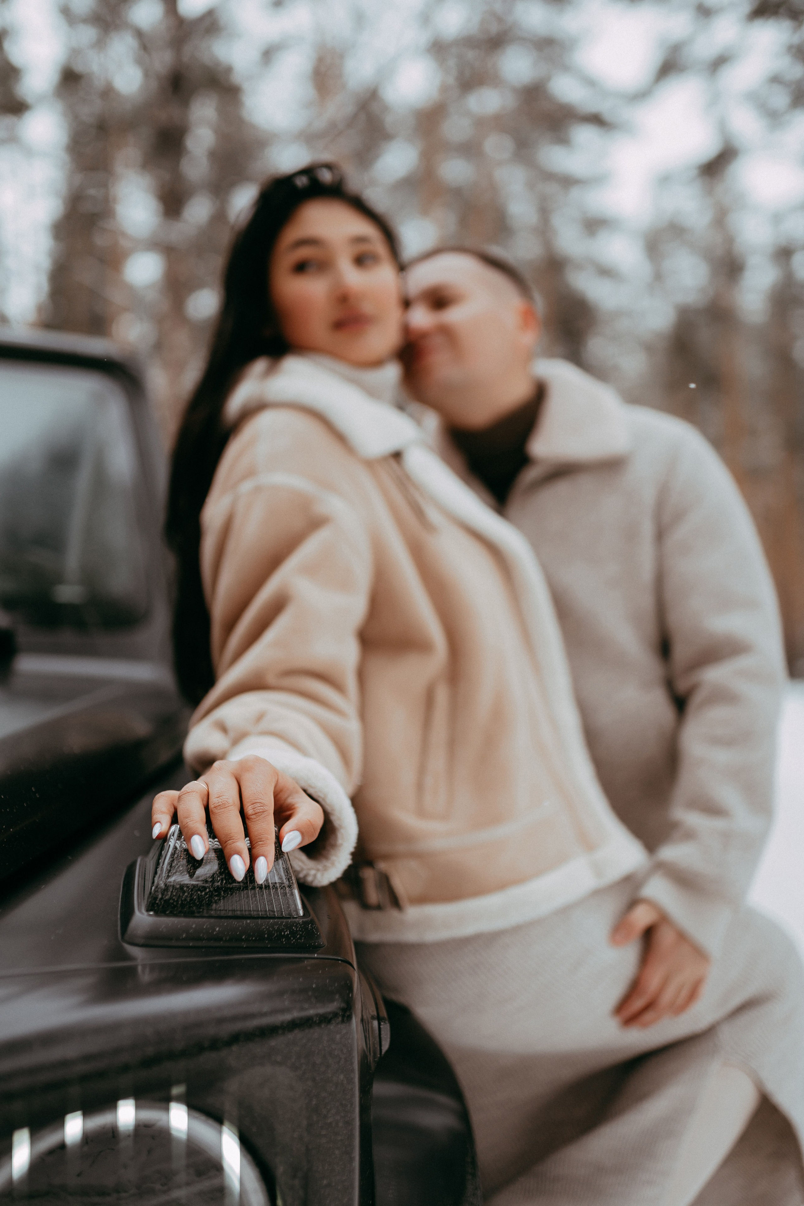 Ирина и Костя. Фотограф Алексей Кутырёв