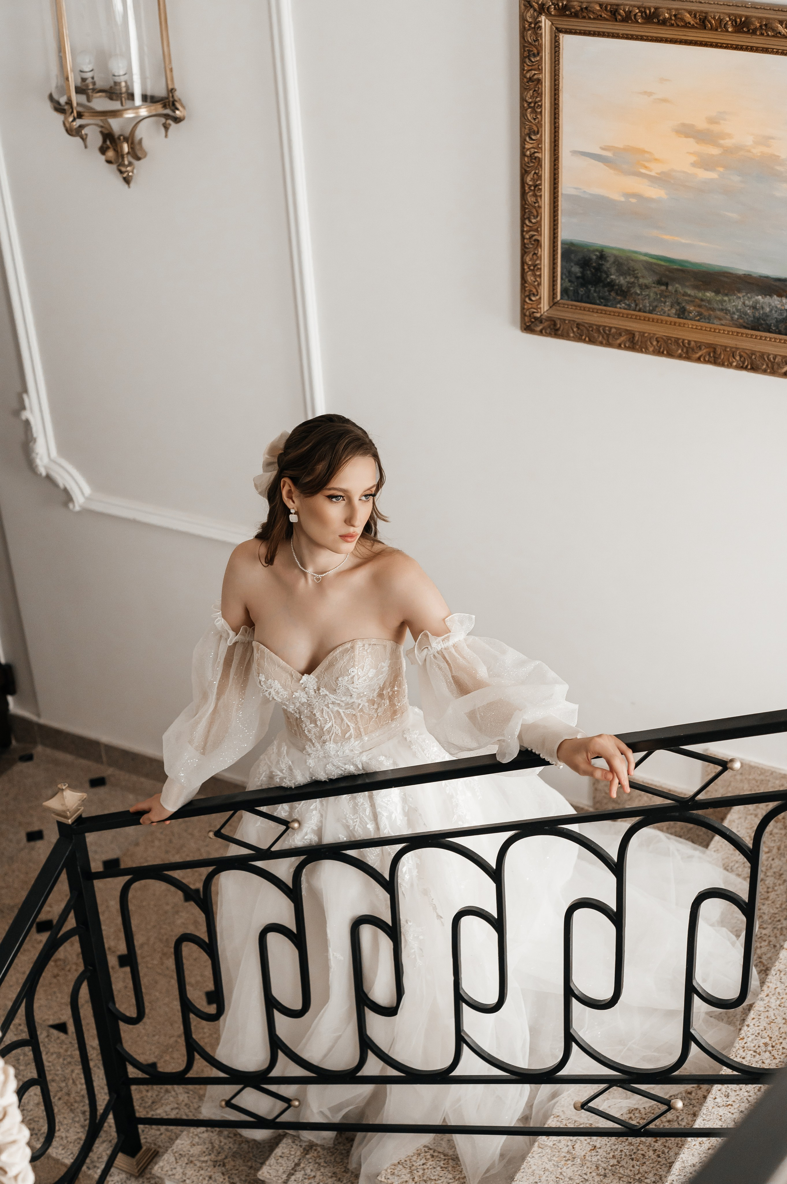 Утро невесты (Даша). Свадебный и семейный фотограф в Краснодаре Алина Мельник