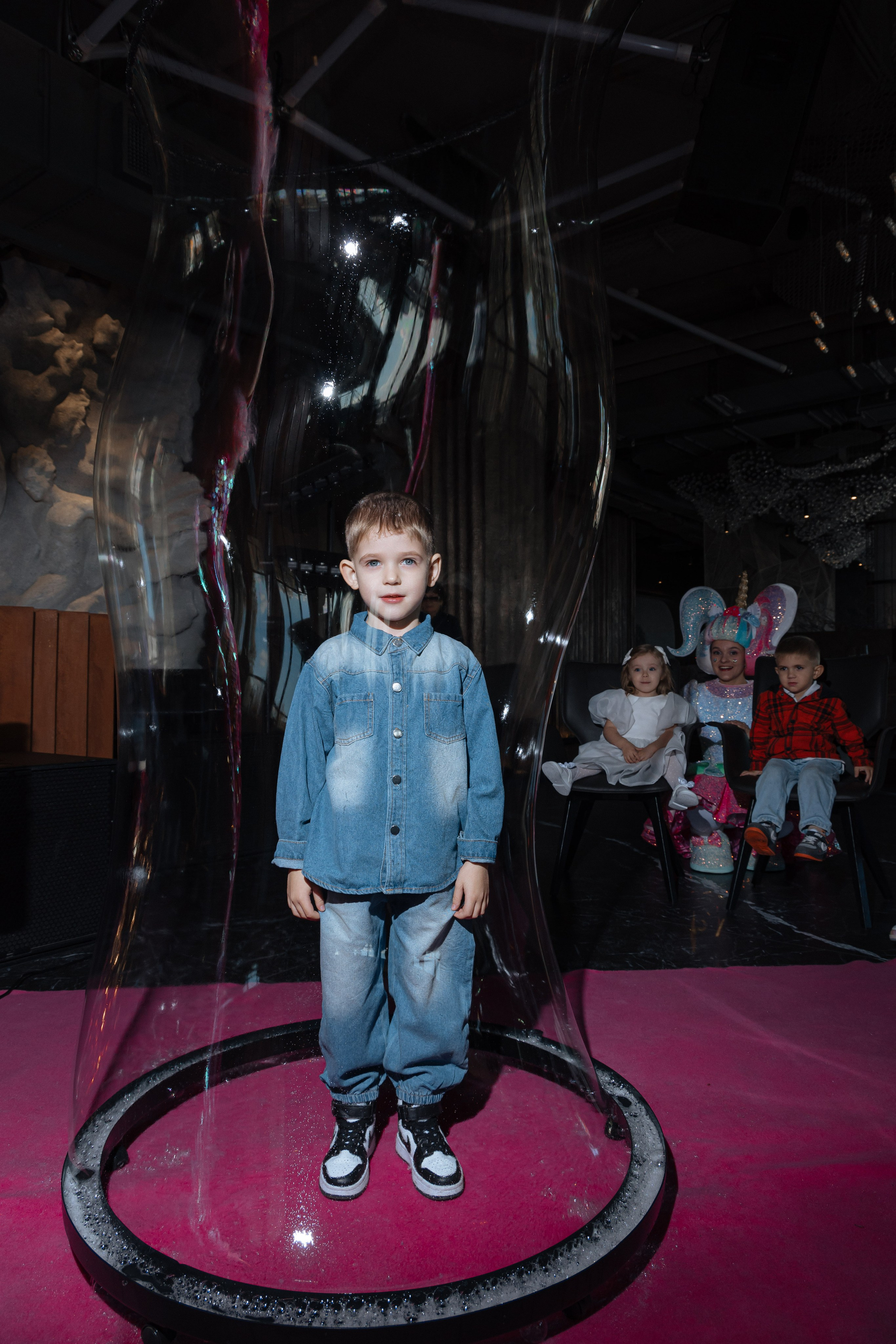 Мия 3 года. Aleksantis