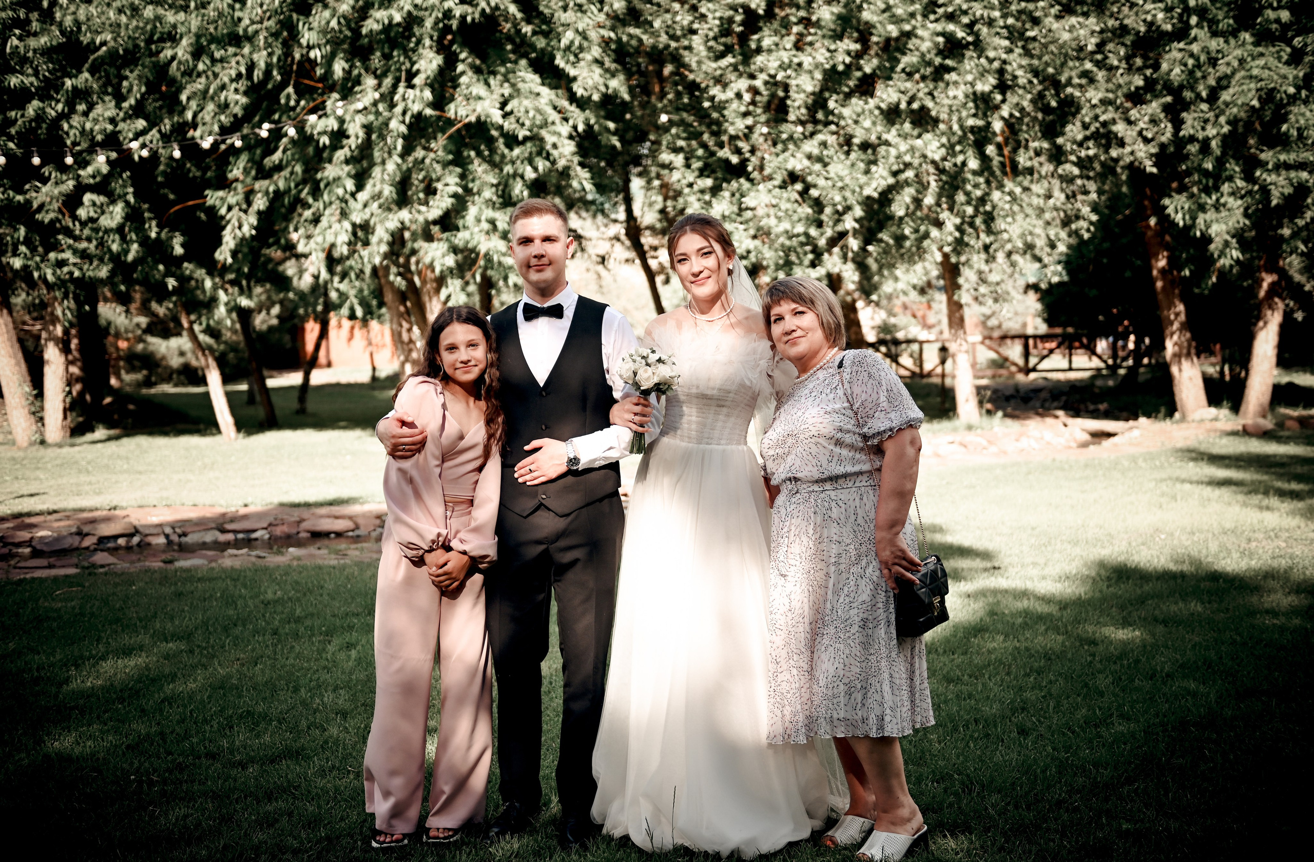 Алексей и Дарья. Свадебный, семейный, детский, контент фотограф в Омске Максим Ильин