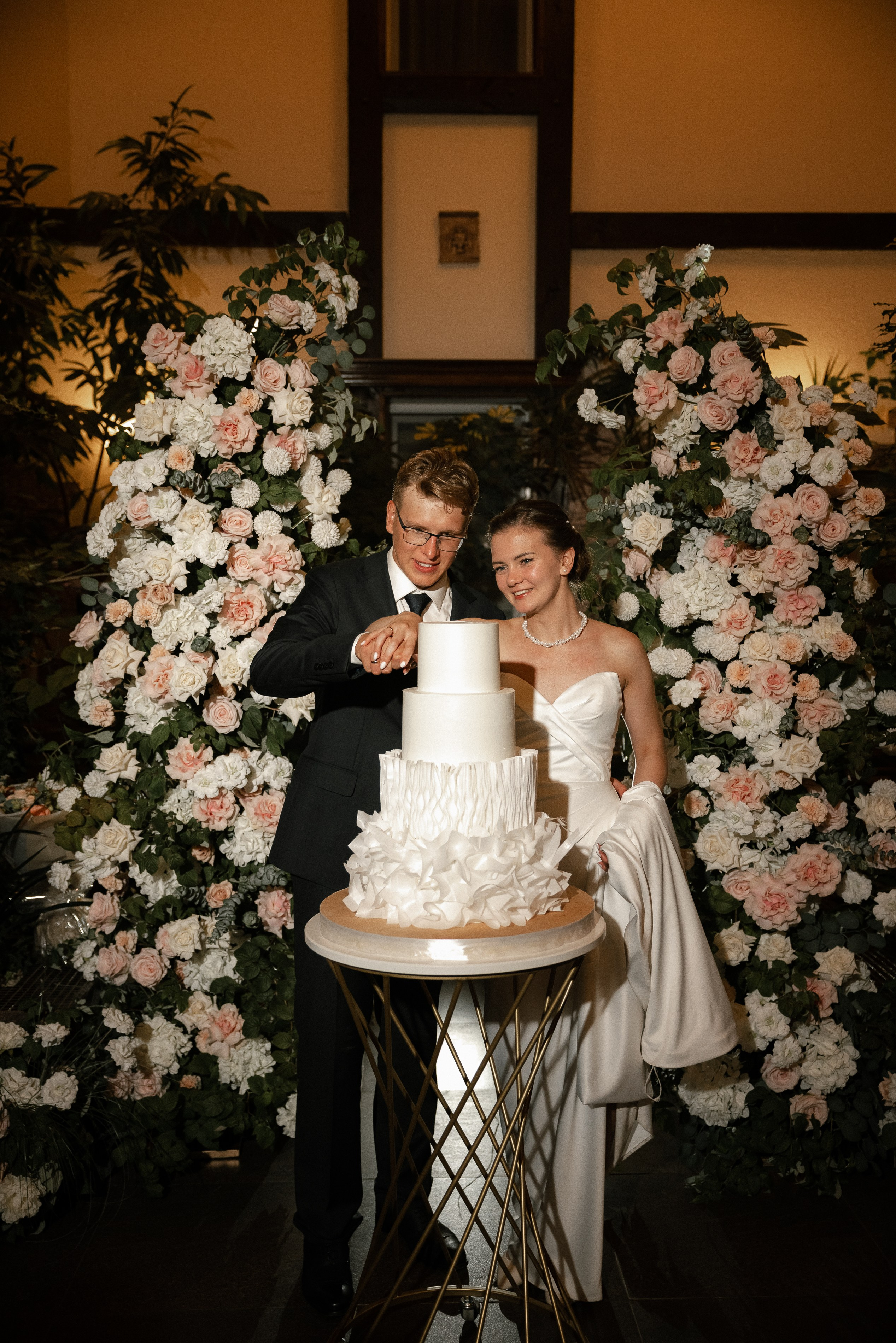 Classic. Свадебный фотограф Ярославль, Рыбинск