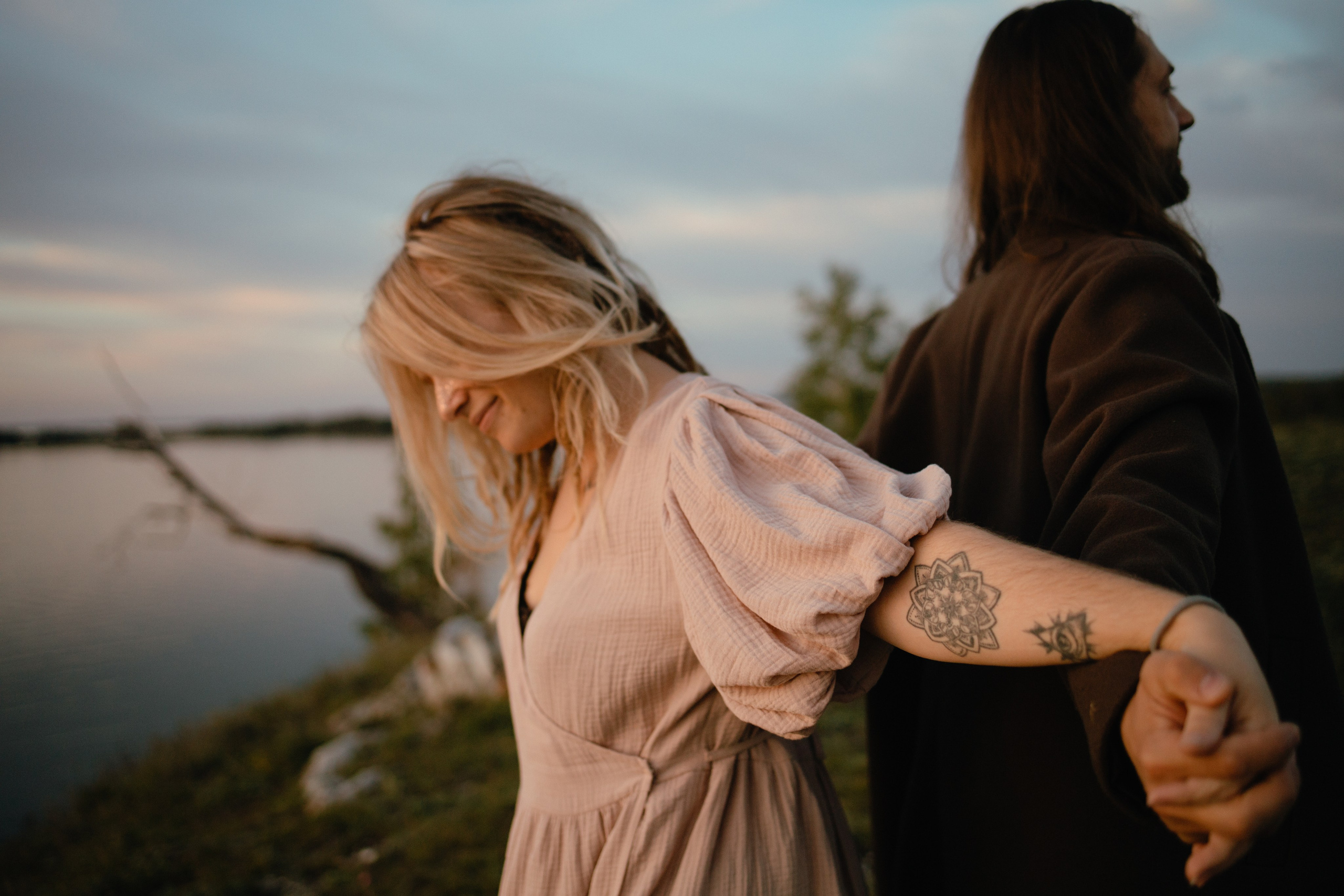 Love in the fields. Свадебный и семейный фотограф. Озерск, Челябинск и Екатеринбург