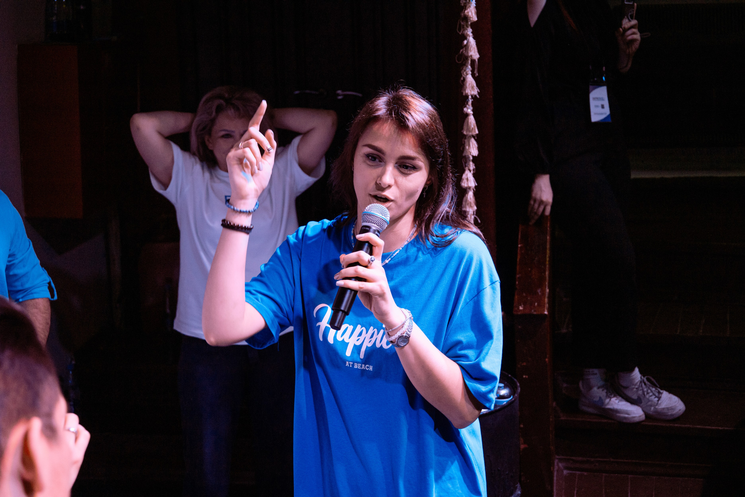 Лига Импровизаций Юг | ¼ финала. Фотограф твоих воспоминаний | Алексей Алексеев