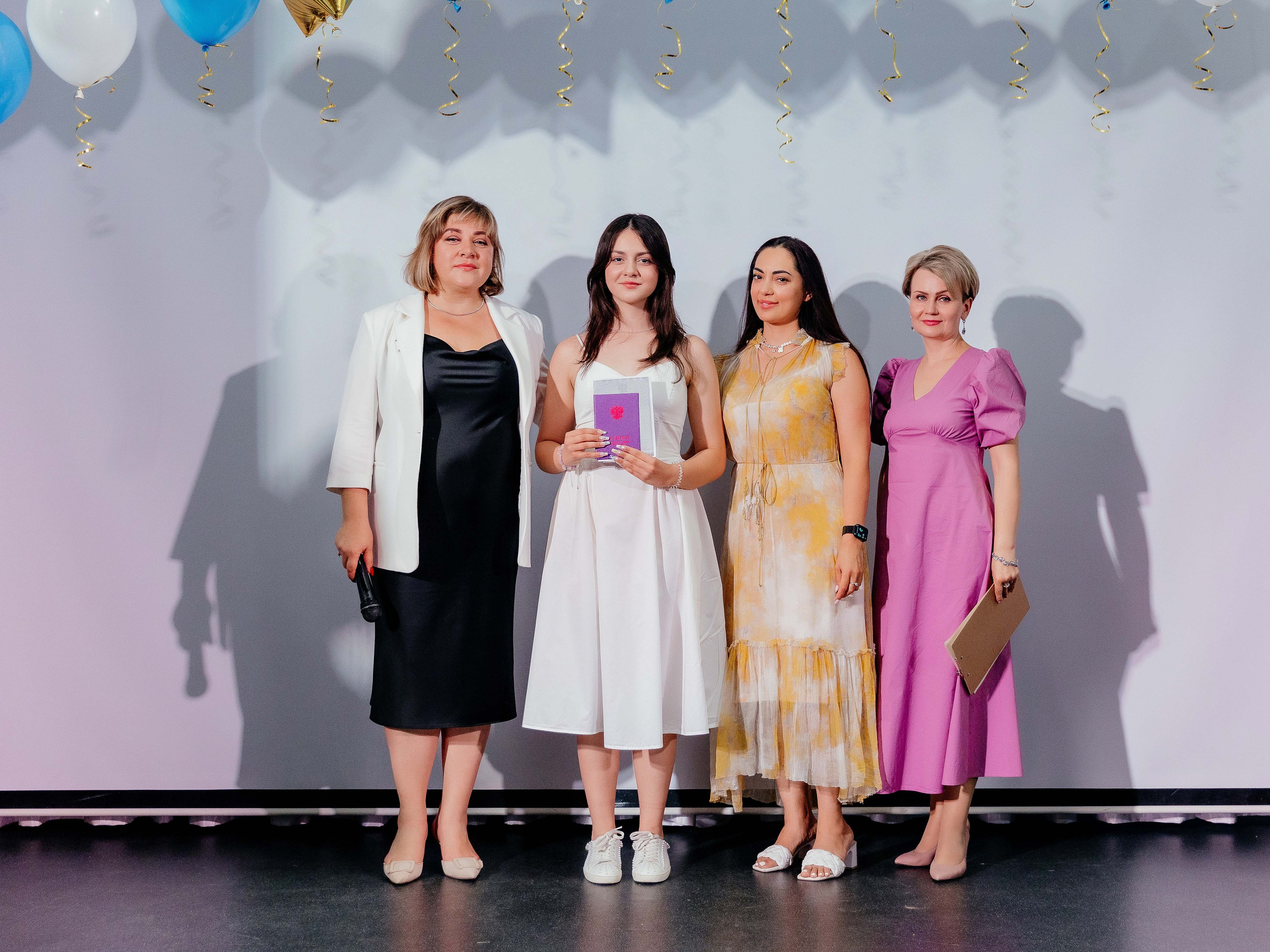 Школьный выпускной. Красильников Евгений — профессиональный фотограф в Ростове-на-Дону