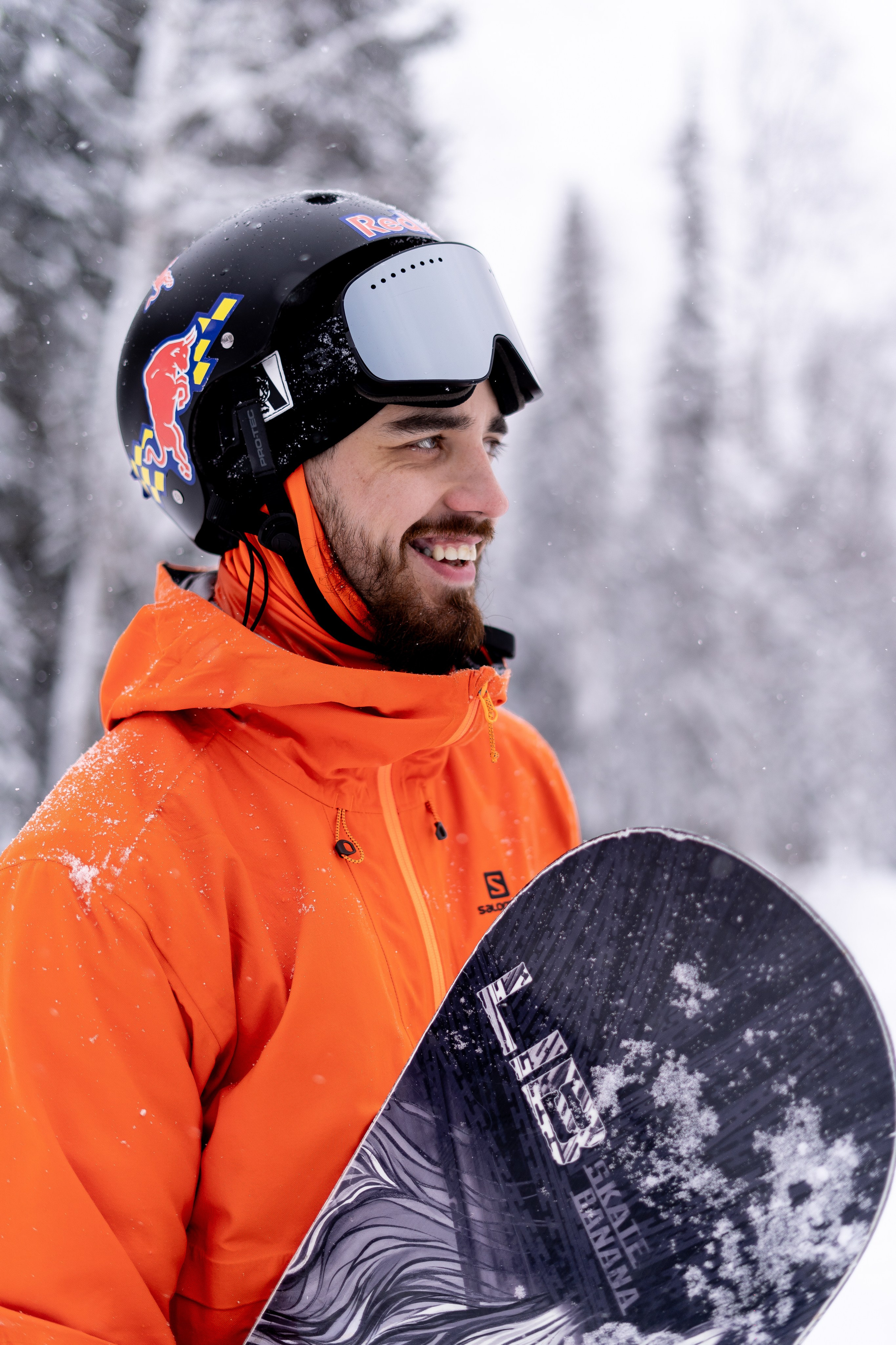 Джон 14.02. Анастасия Паршукова — фотограф Шерегеш Новосибирск