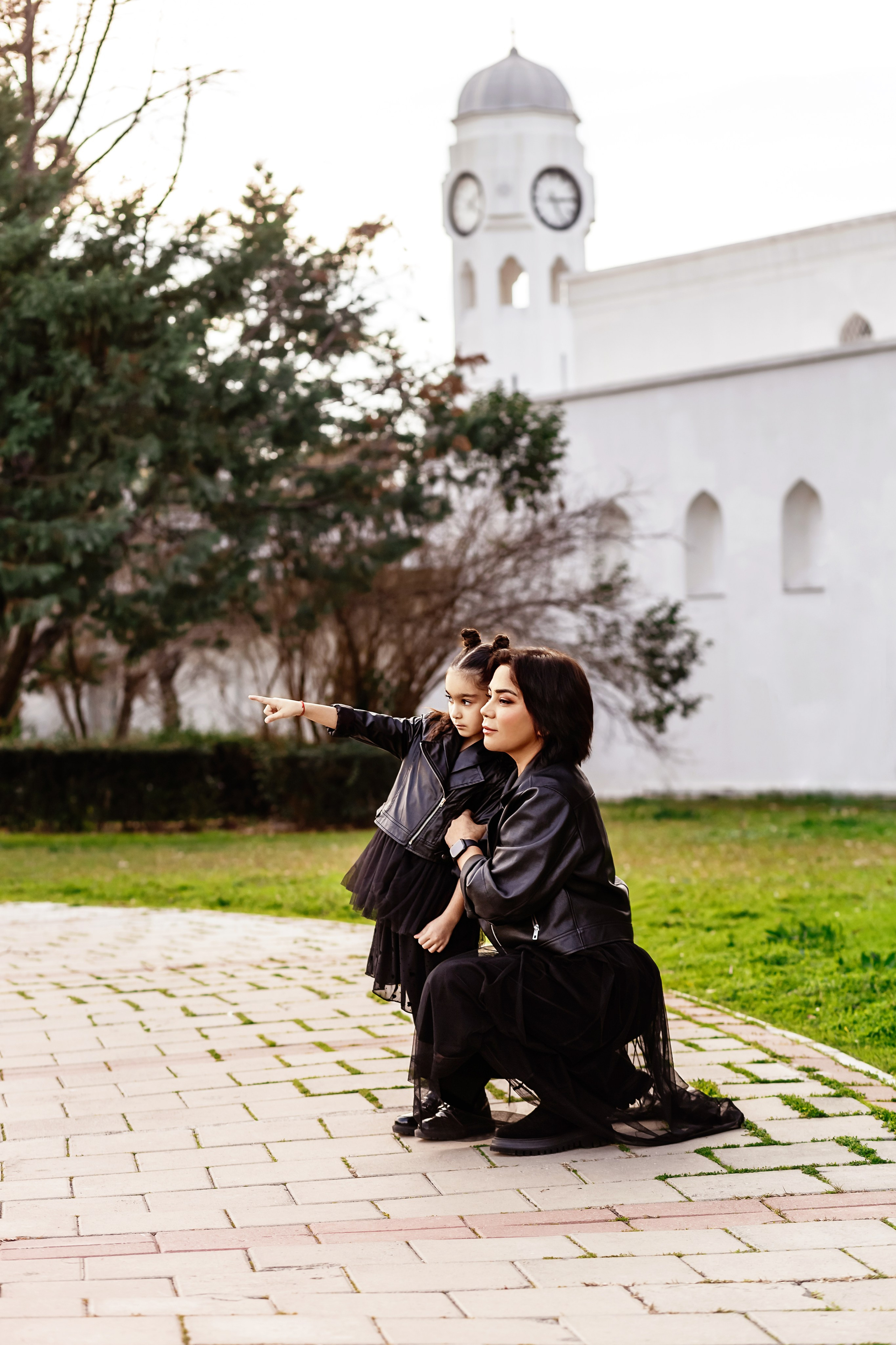 İndira&Darina. Professional family and children’s photographer in Izmir Irina Eron