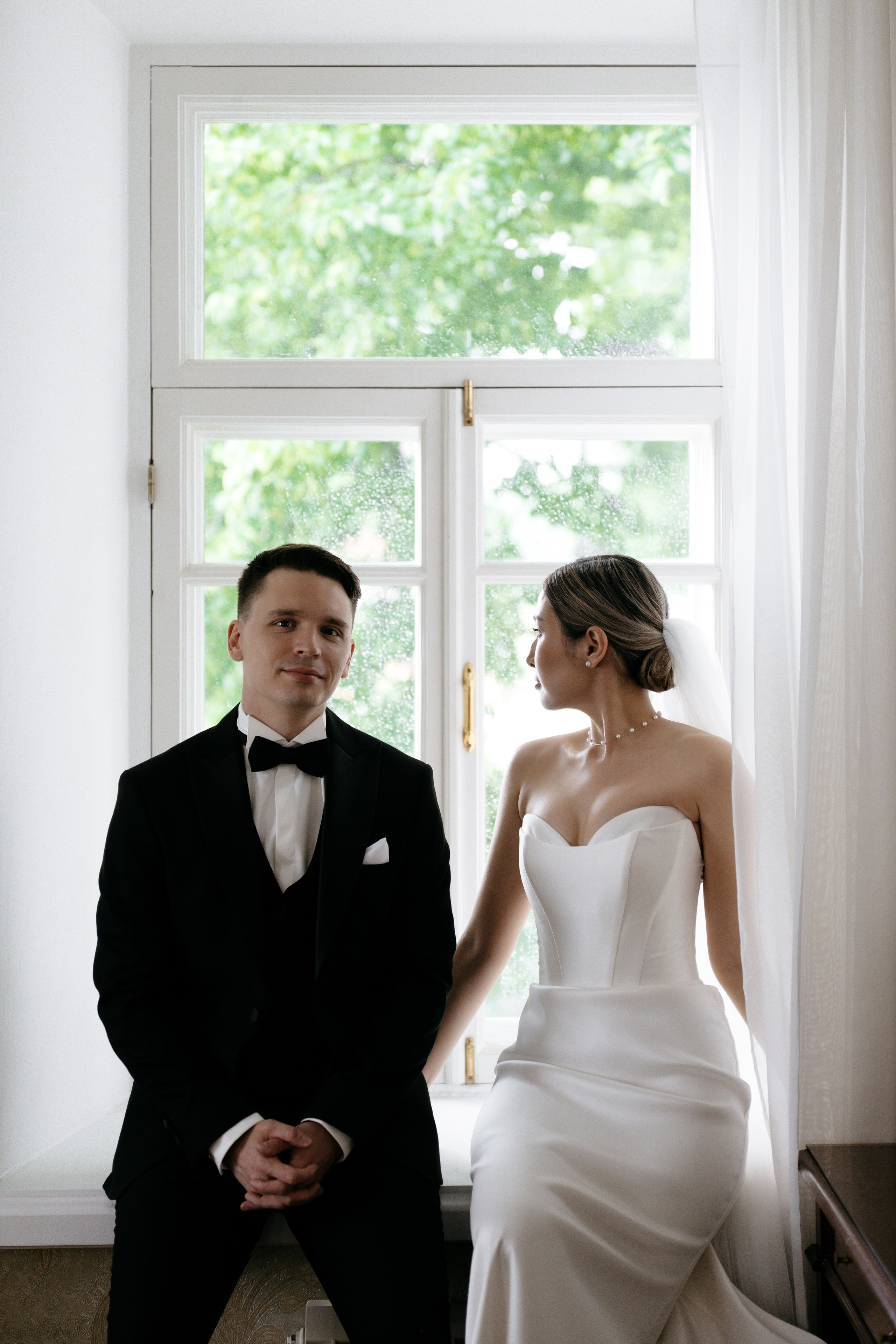 Стефан и Айта. Свадебный фотограф в Москве и Владимире Егор Дмитриев