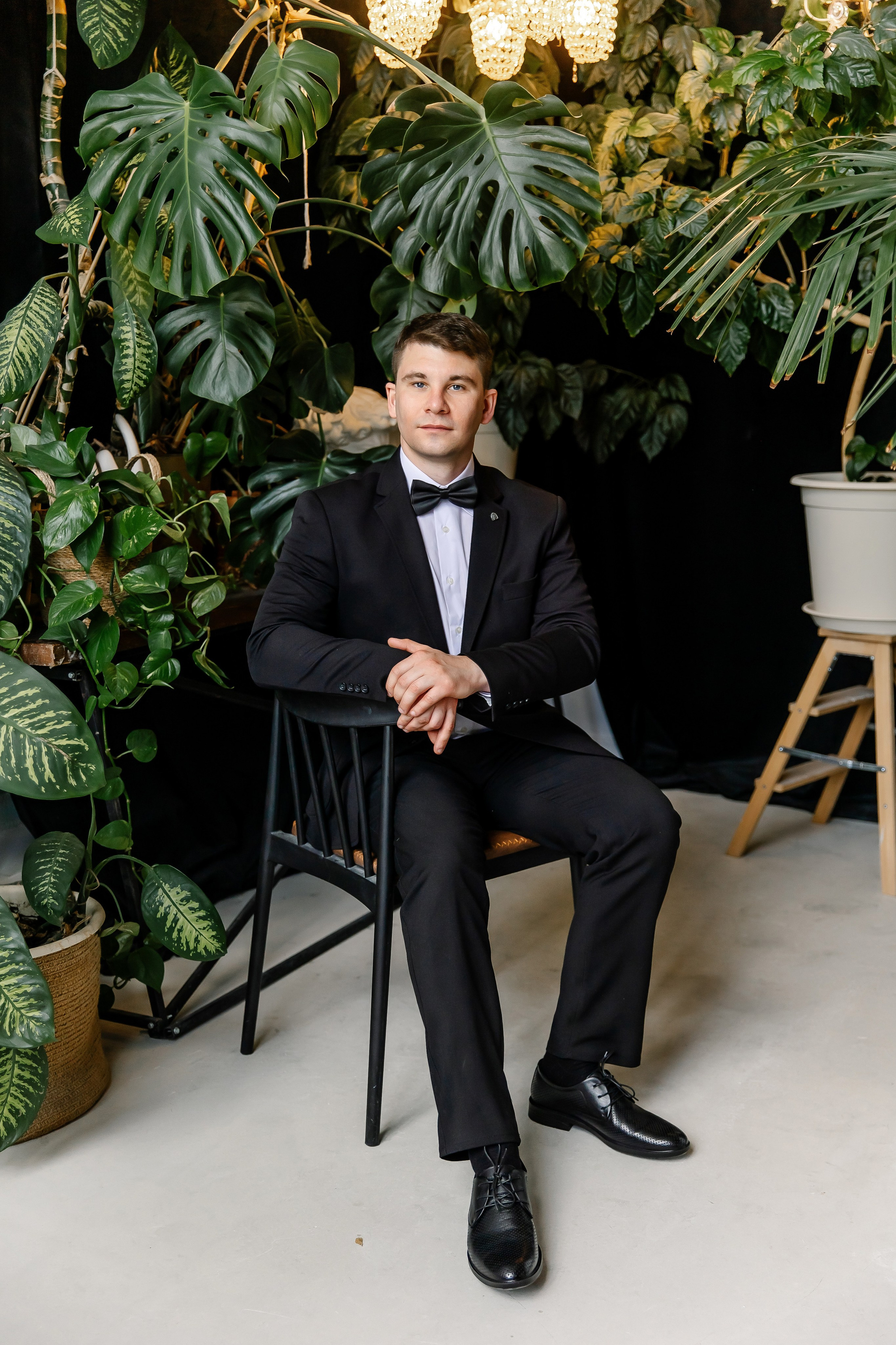 Прекрасная свадьба Дмитрия и Светланы. Свадебный и семейный фотограф в Рязани Саша Крутых