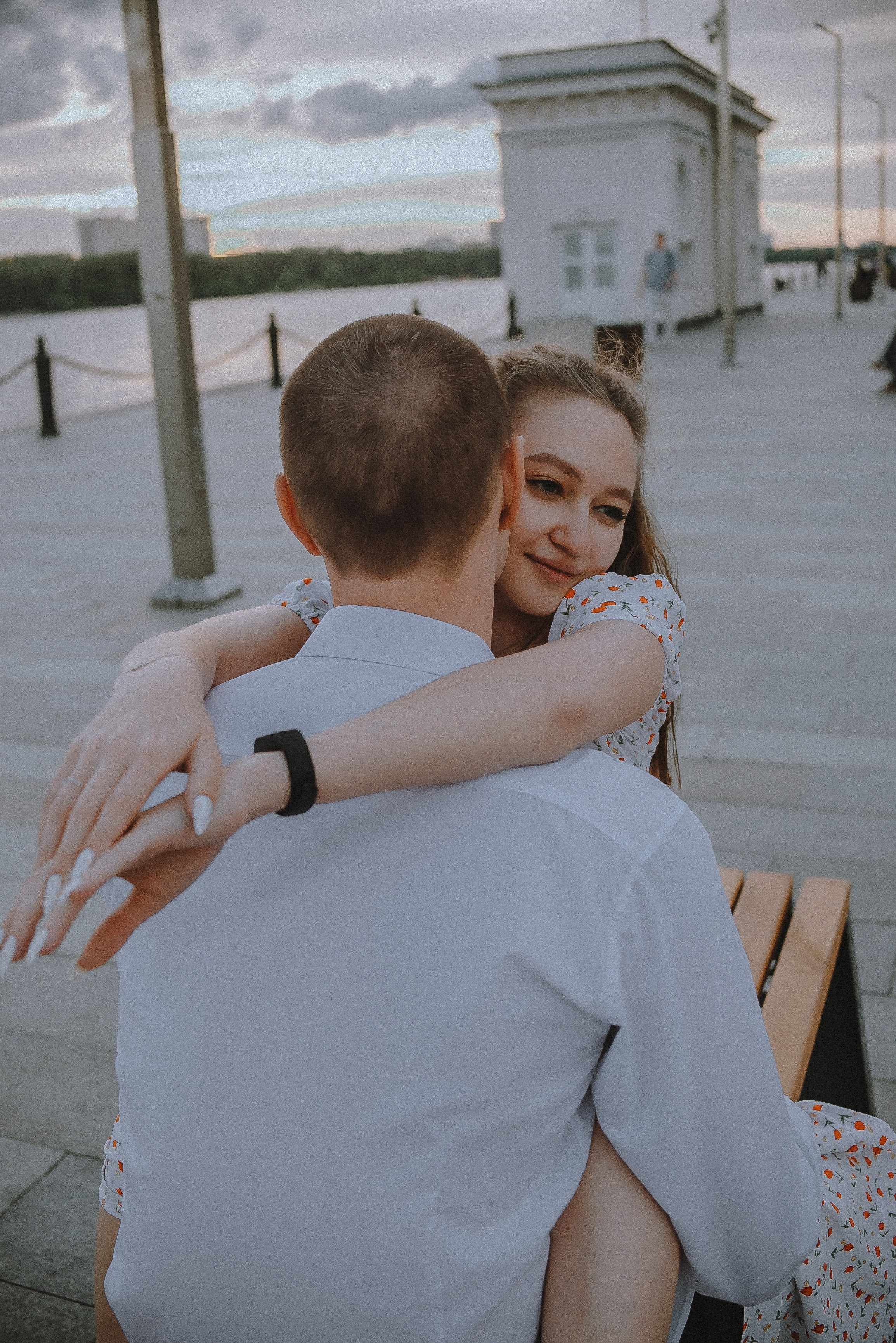 Северный речной вокзал. Свадебный и семейный фотограф в Москве Сажина Кристина КиМ. Свадебный оператор в Москве Сажин Максим