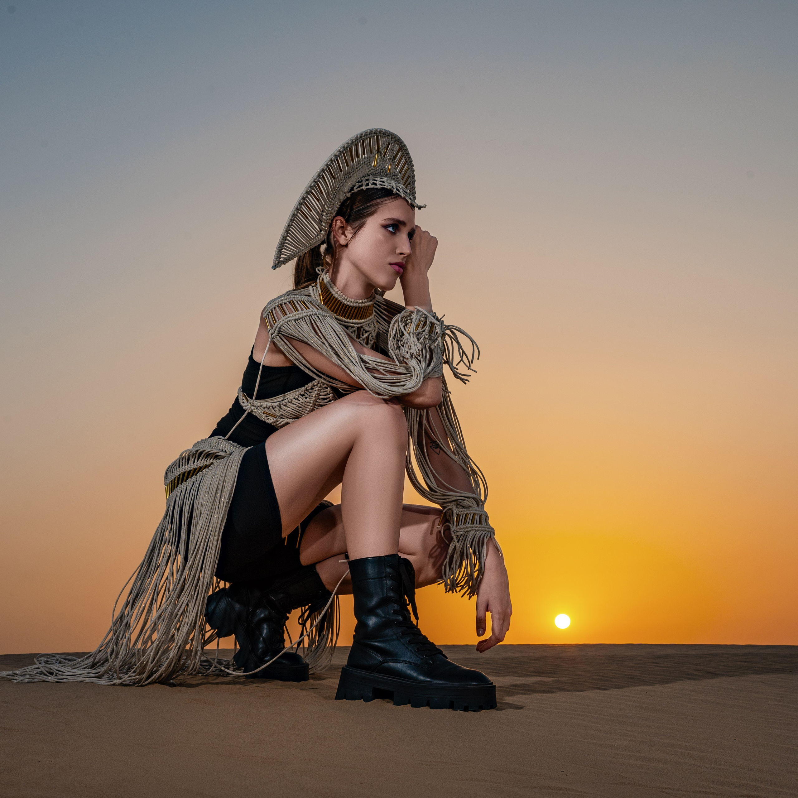 Sun Ray. Коммерческий фотограф Москва /Дубай, эксклюзивные фэшн фотосессии