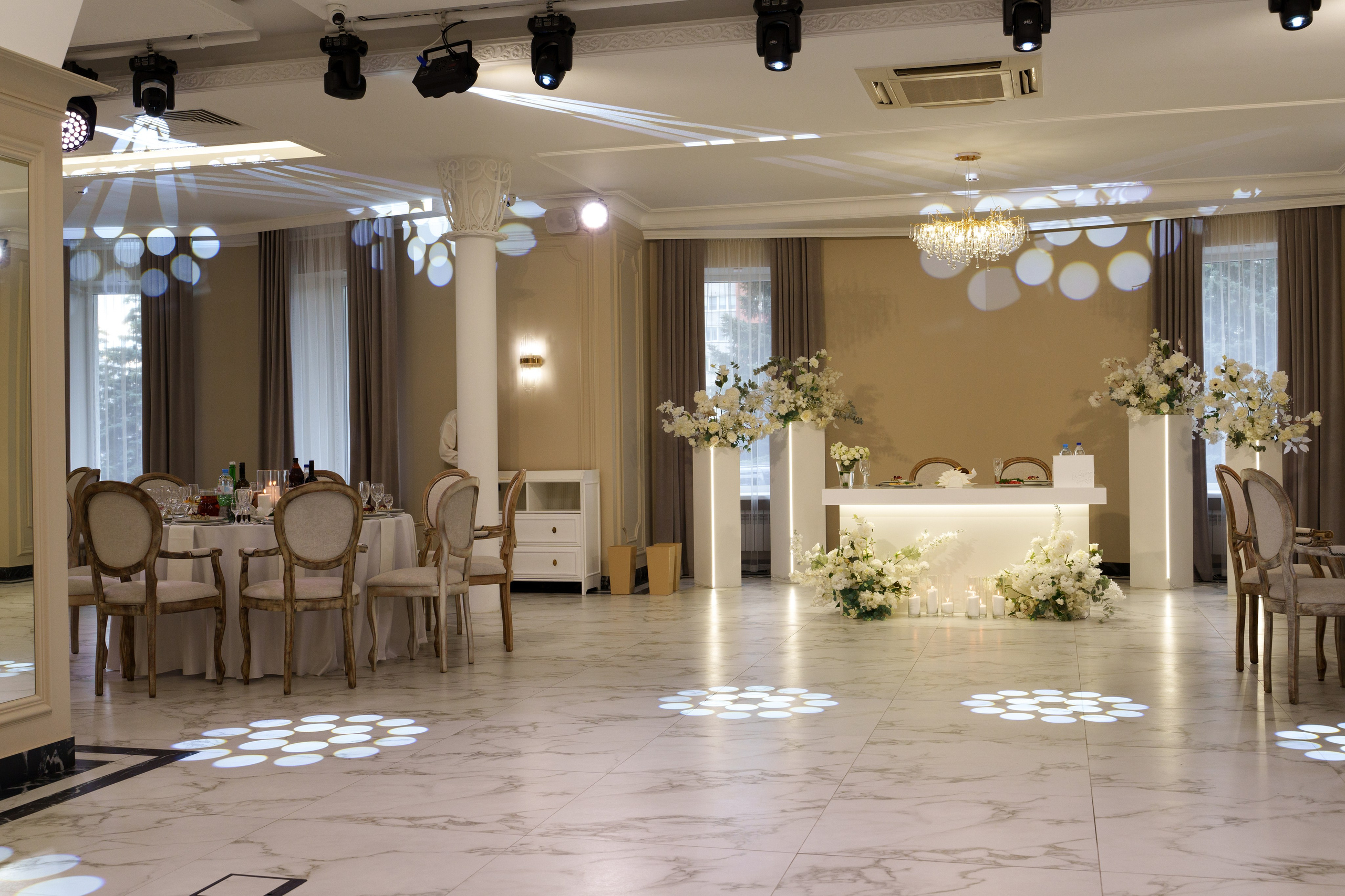 Банкетные залы. Иван Упоров — фотограф, рилсмейкер чебоксары