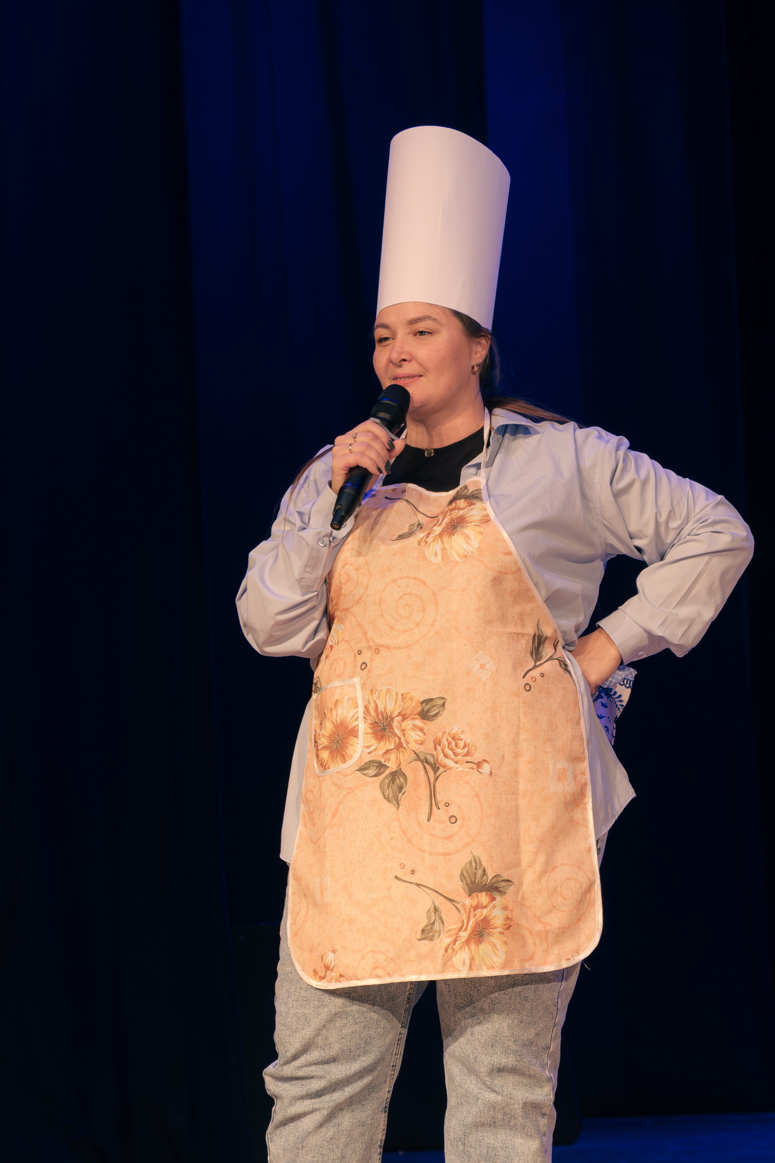 Осенний кубок КВН лиги «Зелёная». Междуреченск. Фотограф — Никита Максимов