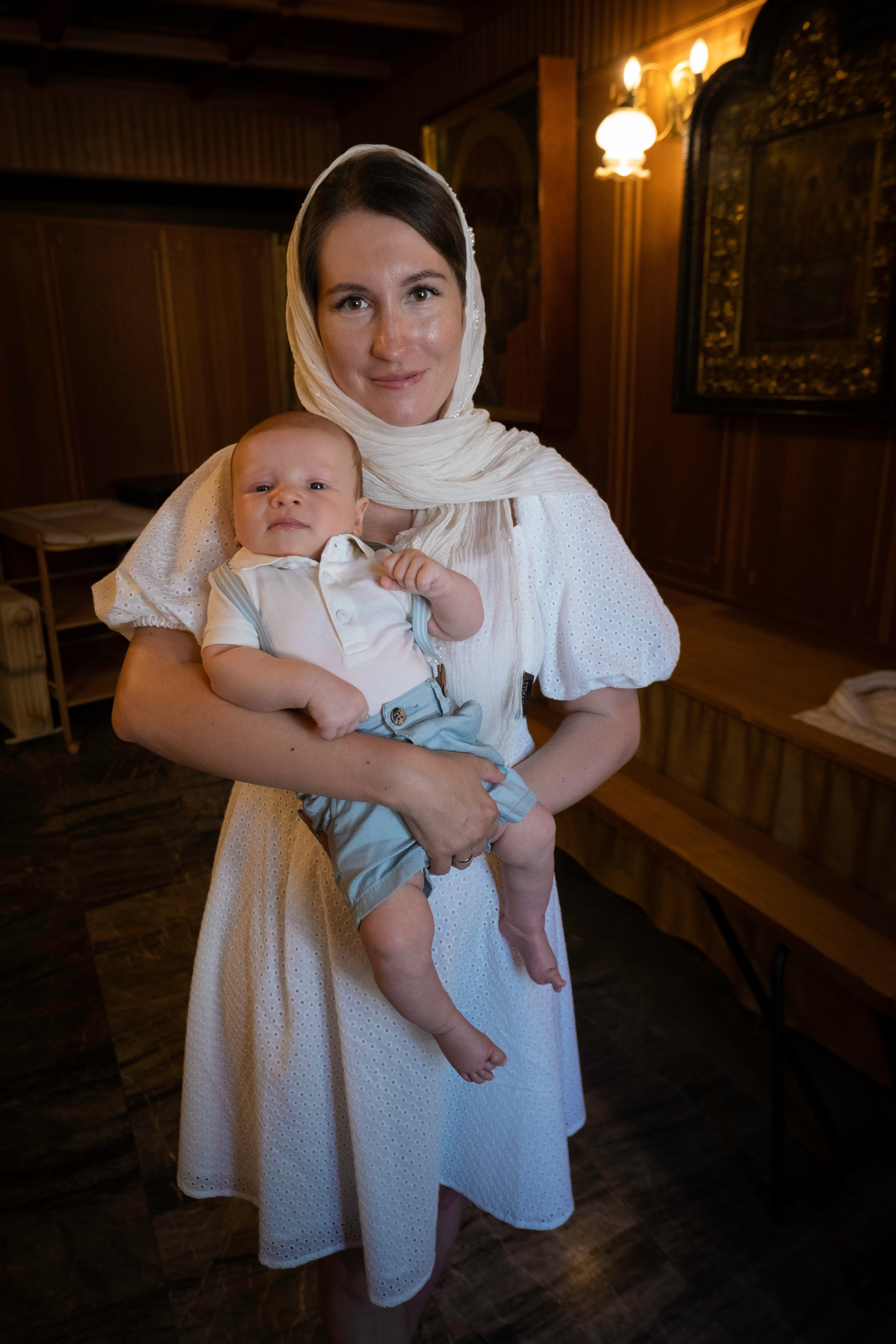 Крестины. Главная