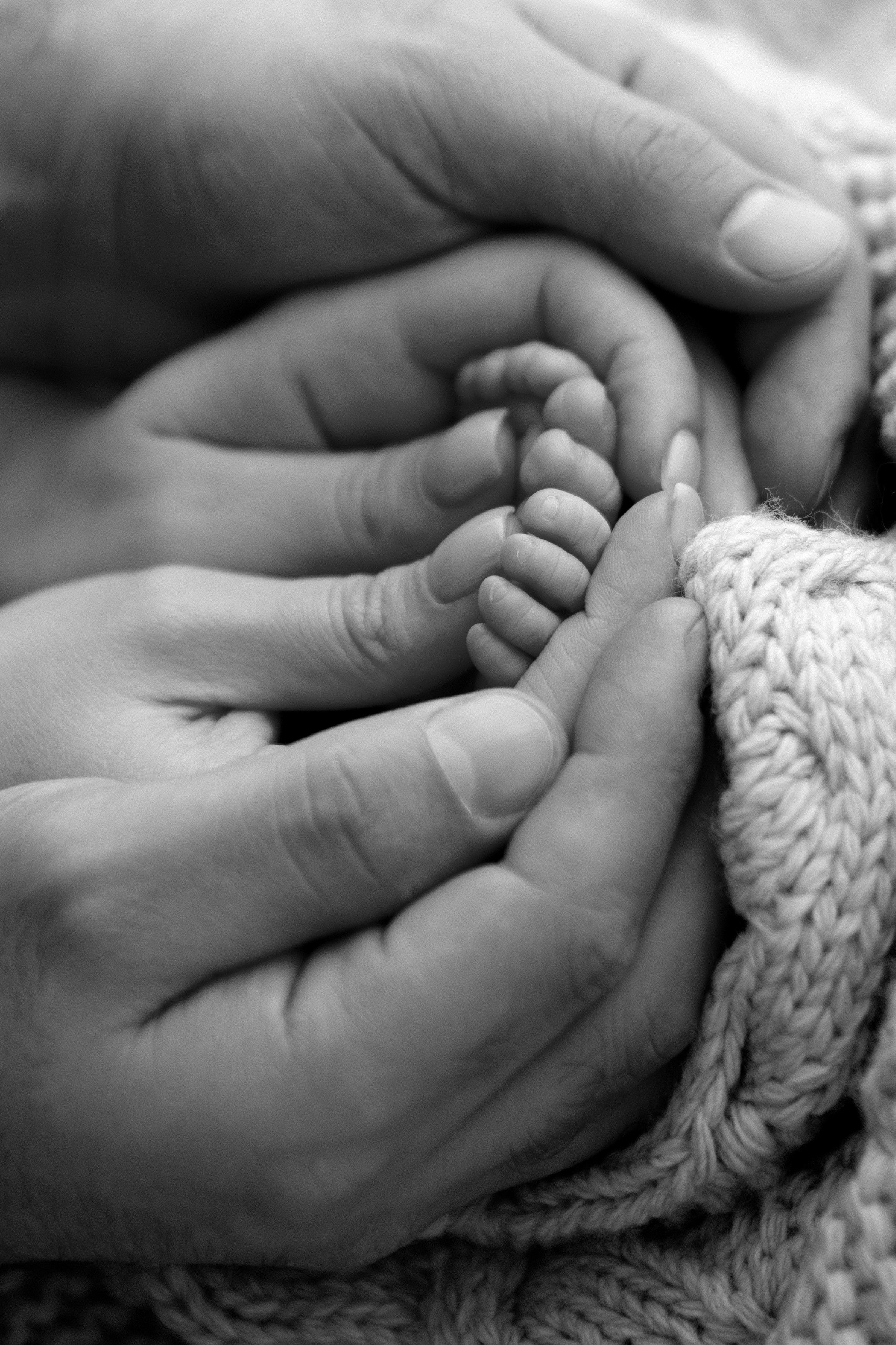 Фотосессия новорожденных в Мурманске, фотограф новорожденных. Мария Махинина — фотограф в Мурманске и Североморске