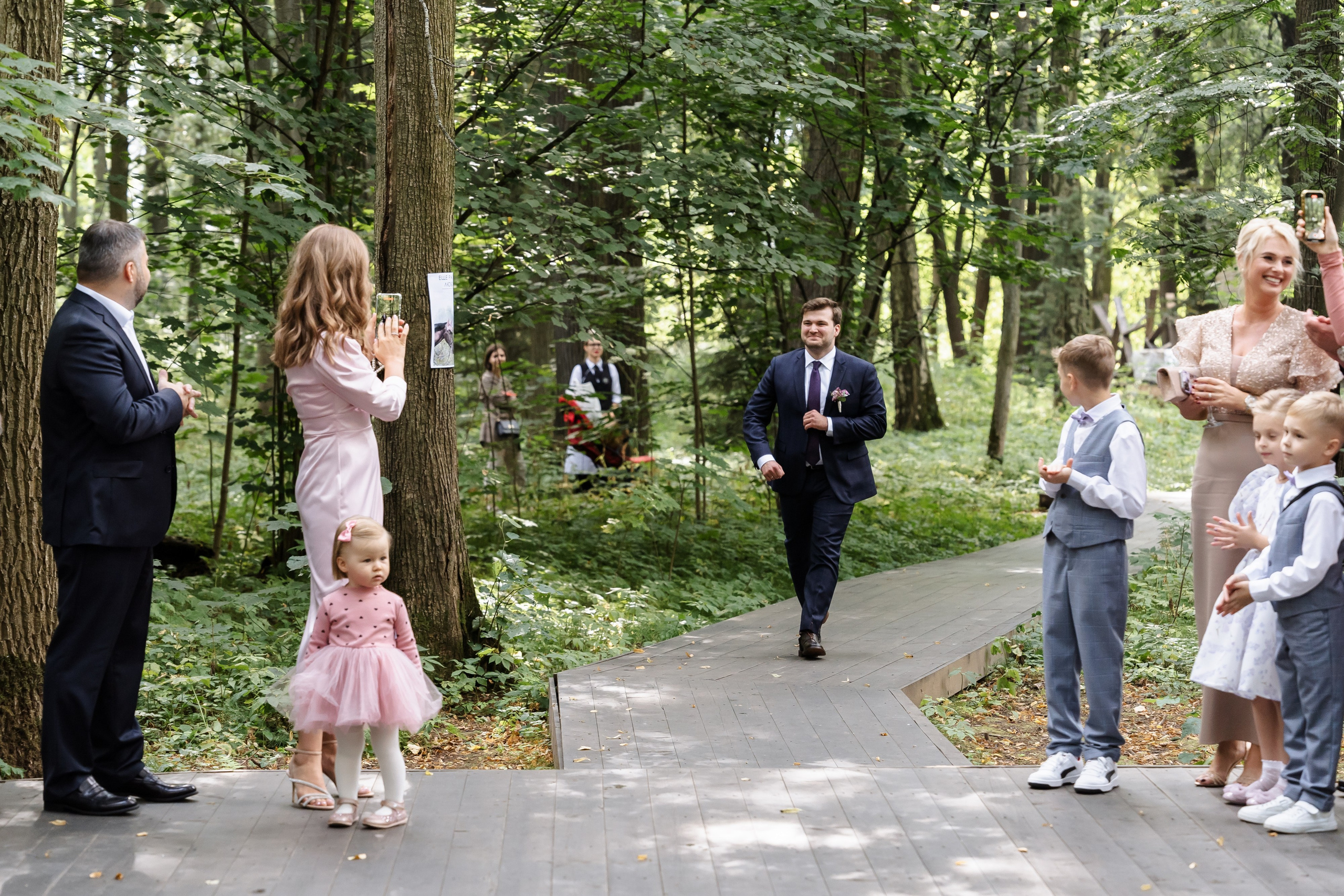 Свадьба Даниила и Анастасии. Свадебный фотограф в Москве Яна Деньгина