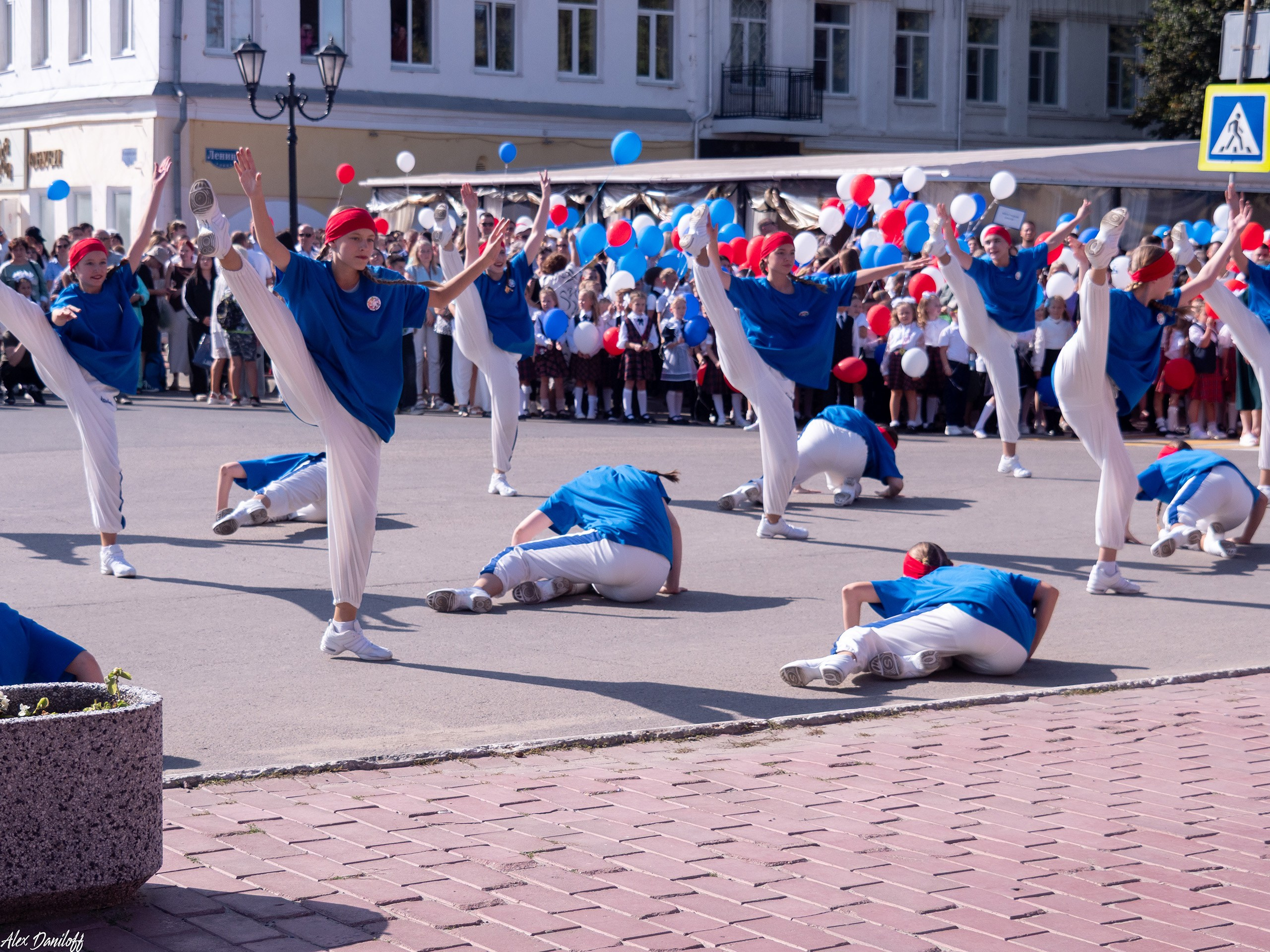 Первоклассный день 25. Муром-Инфо. Новости культуры, образования, спорта в городе Муром