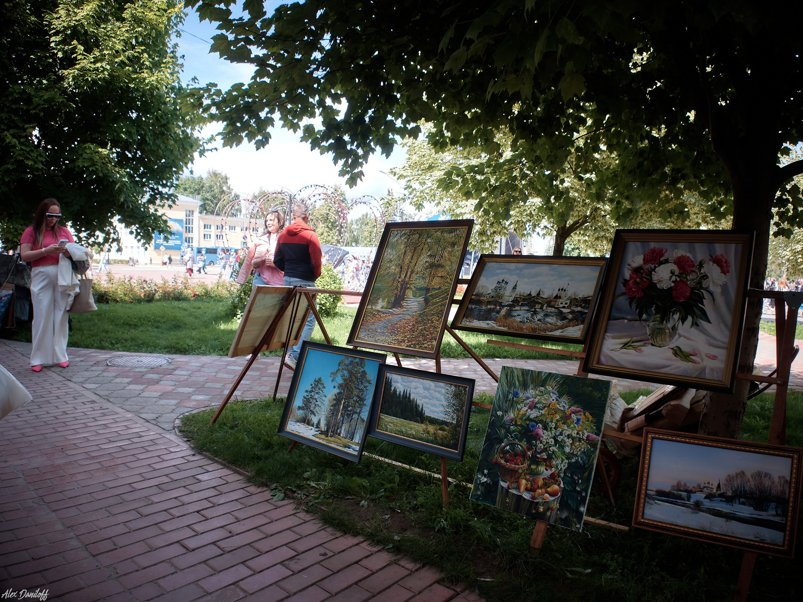 День семьи, любви и верности 2025. Муром-Инфо. Новости культуры, образования, спорта в городе Муром