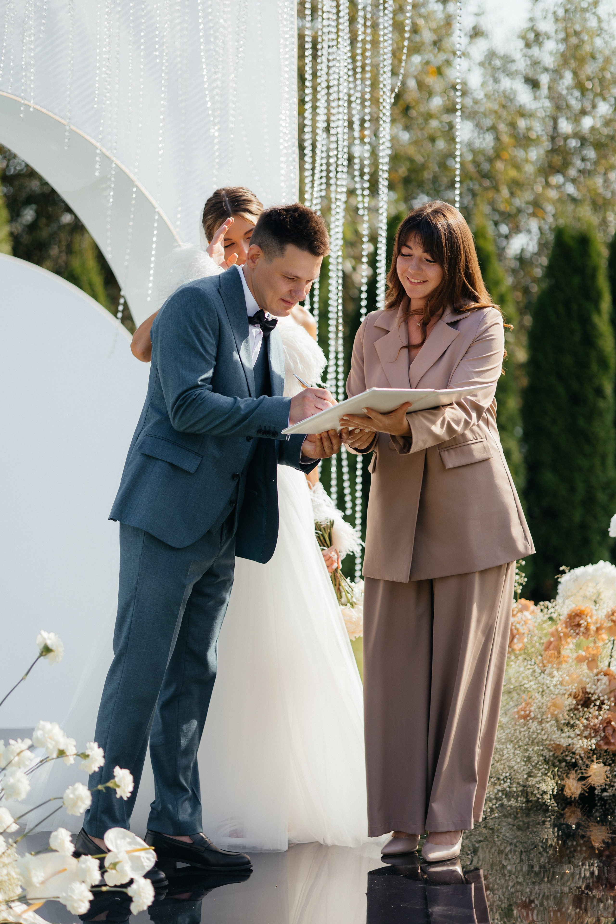 Ангелина и Сергей. Свадебный фотограф Минск РБ