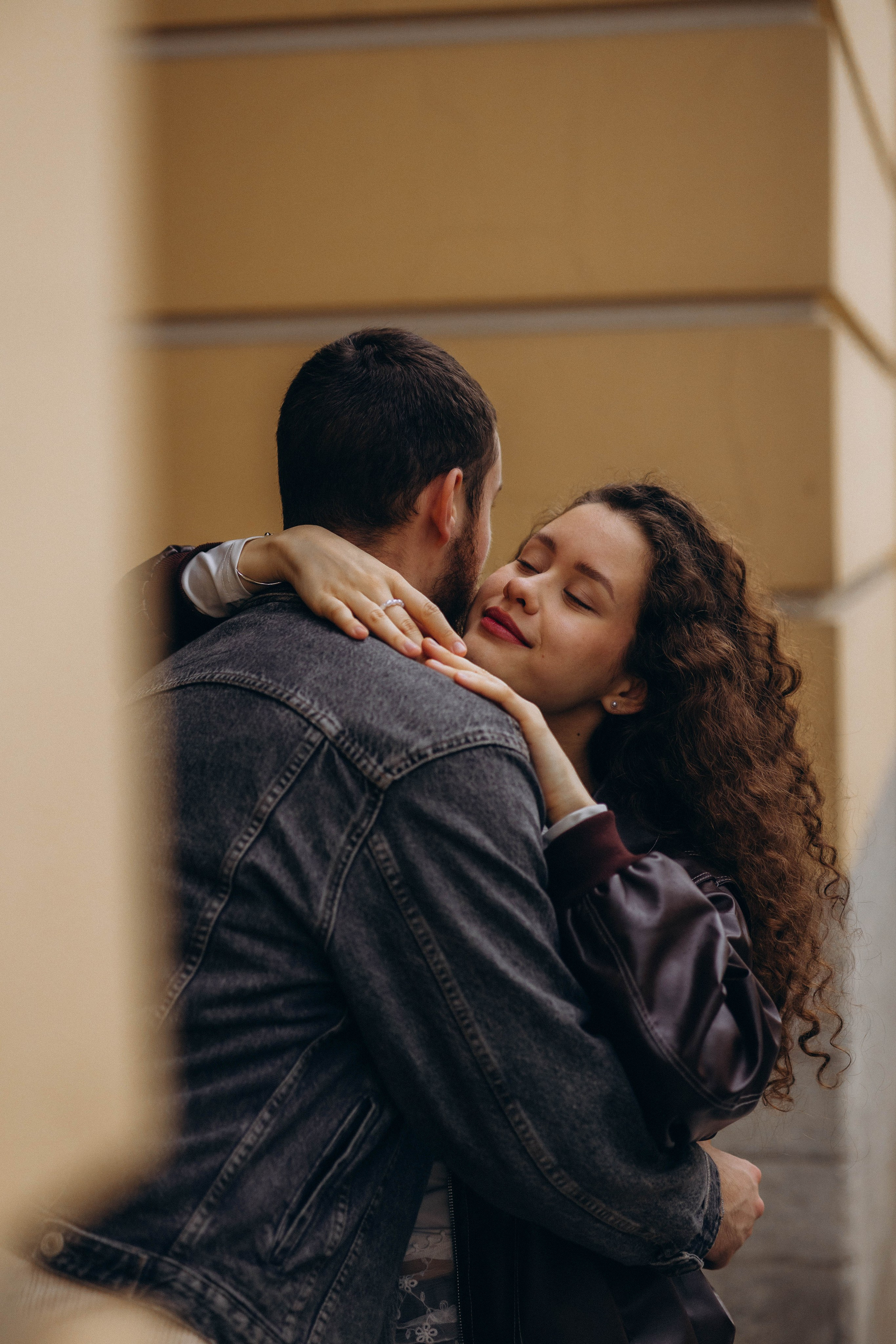 Ирина и Максим. питерский рассвет. Фотограф Саратов