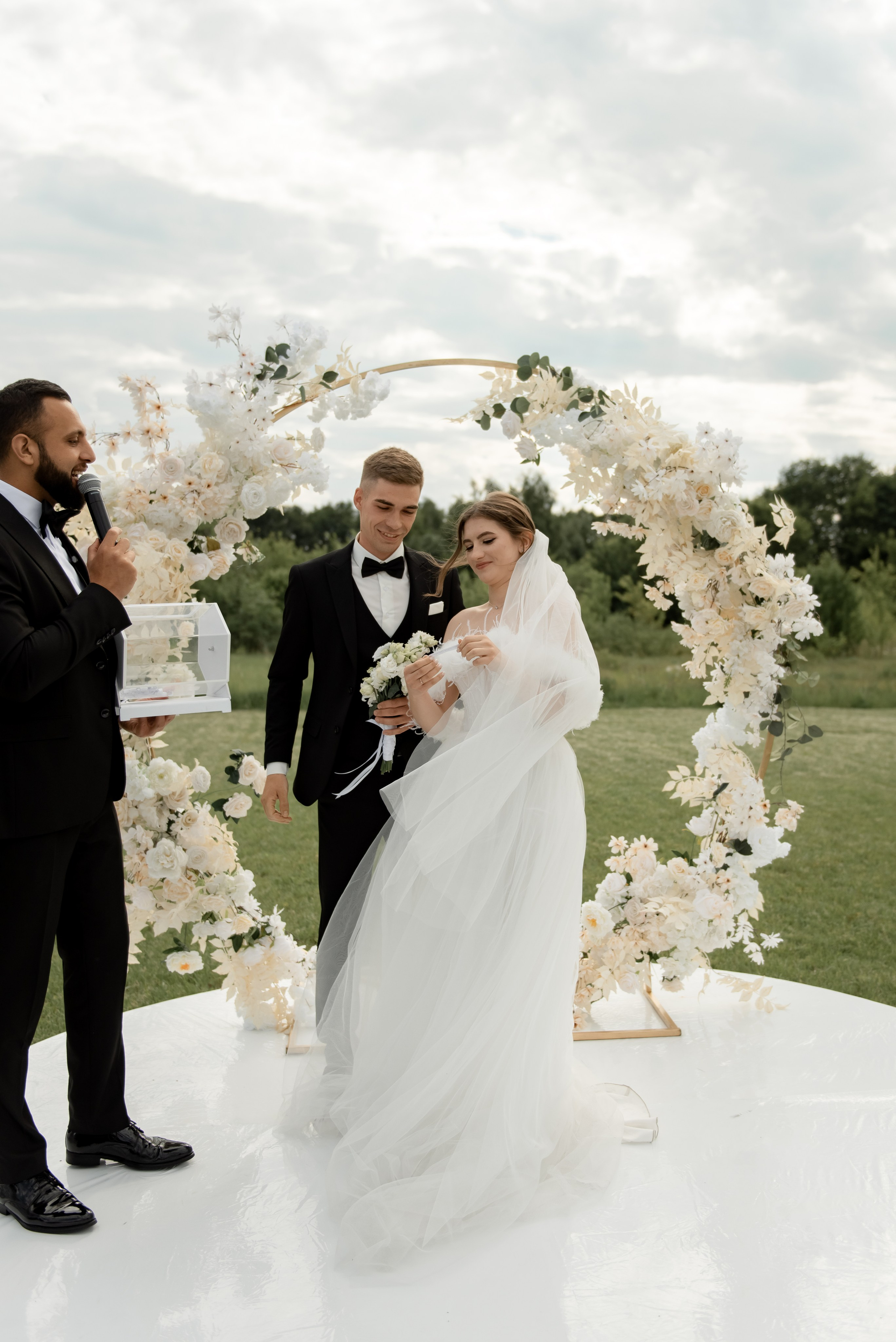 Денис и Екатерина. Свадебный и семейный фотограф в Алексеевке Марина Купреева