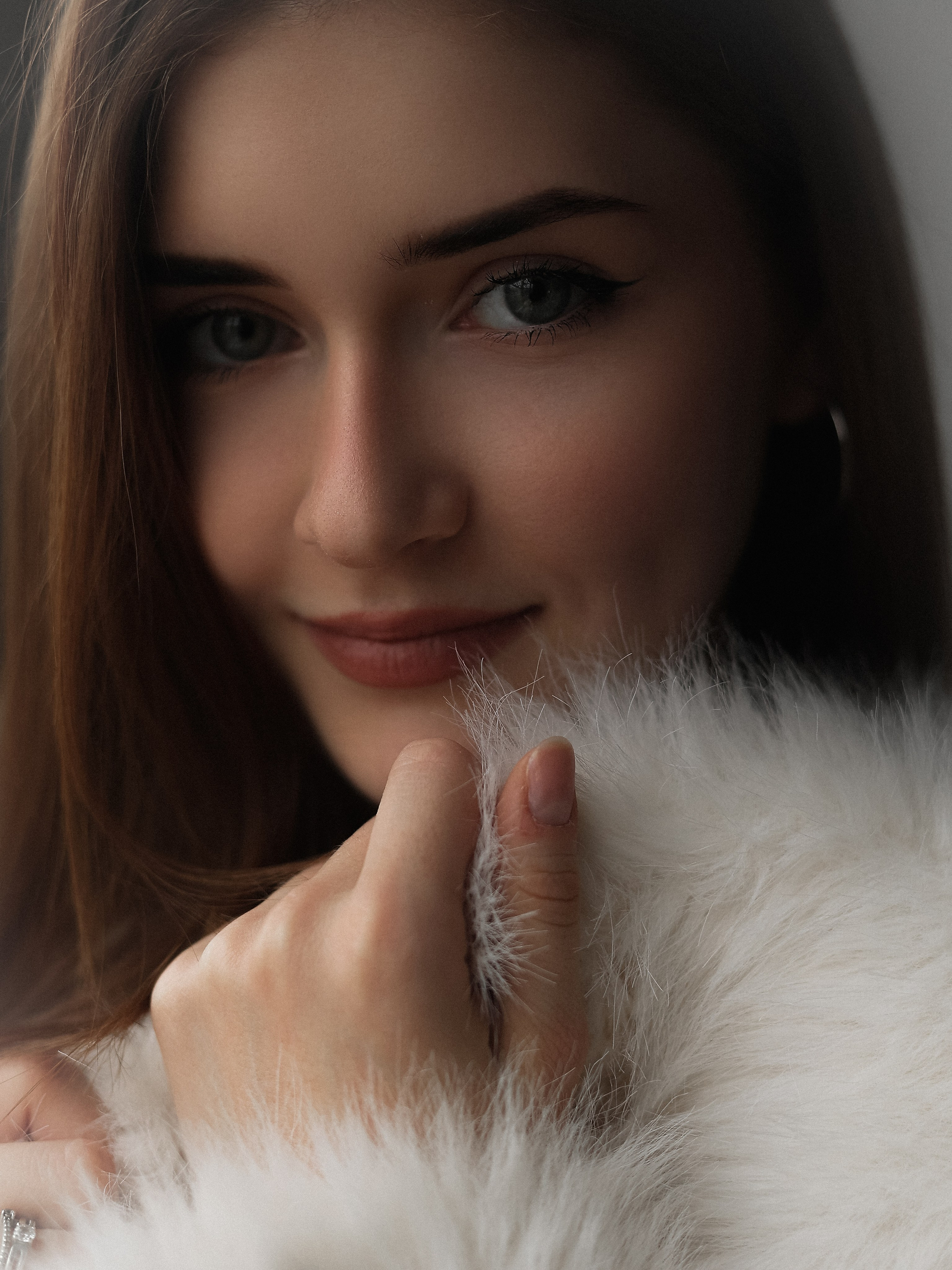 Женские портреты | Портфолио Nizhenkokr. Фотограф NIZHENKO.KRISTINA в Старом Осколе — Профессиональная Фотосъемка!