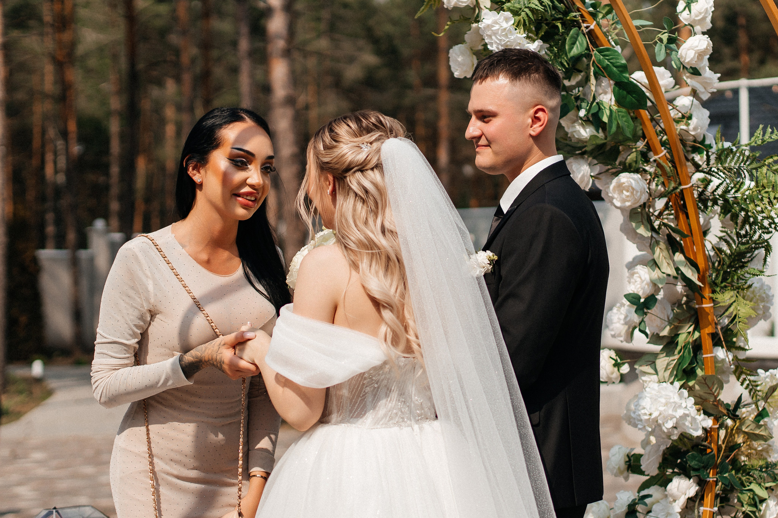 Матвей и Ксения. Свадебный фотограф и видеограф