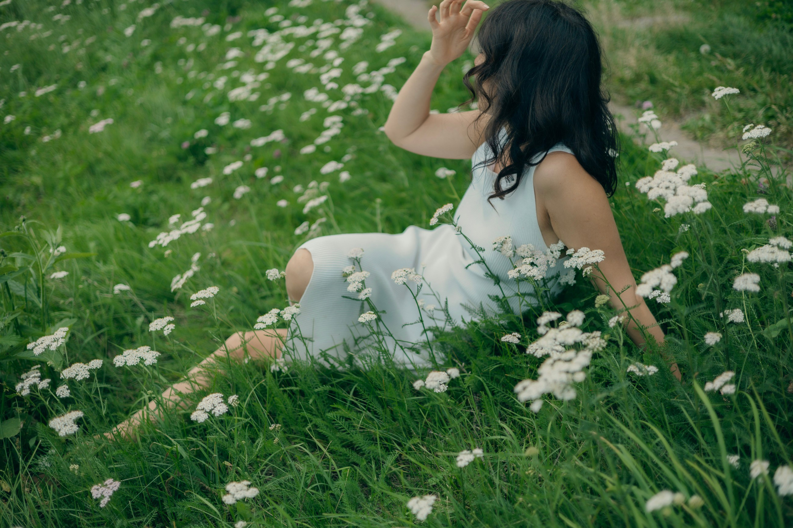 Anastasia. Samid Ali Visual Artist