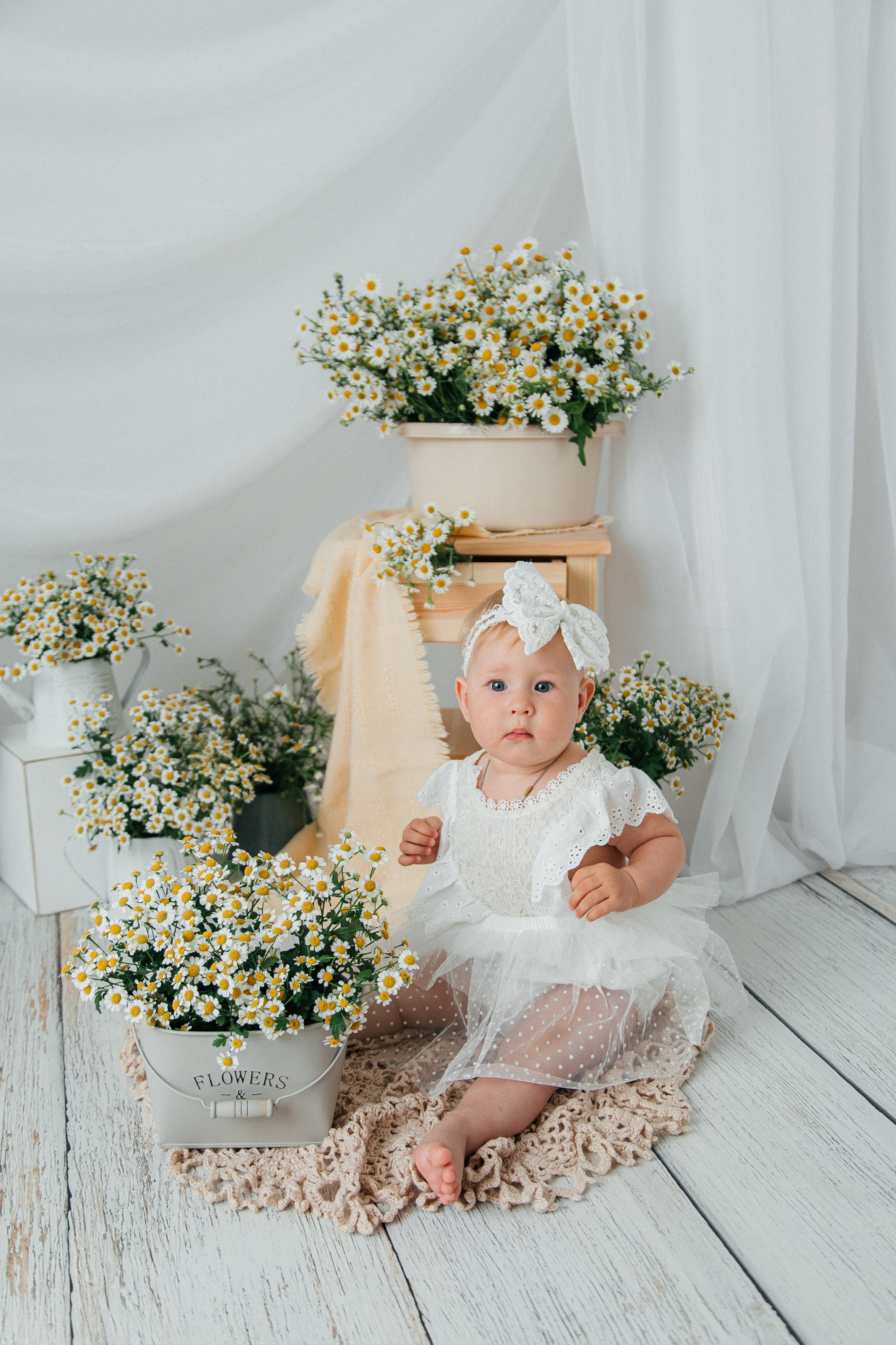 Первая детская фотостудия